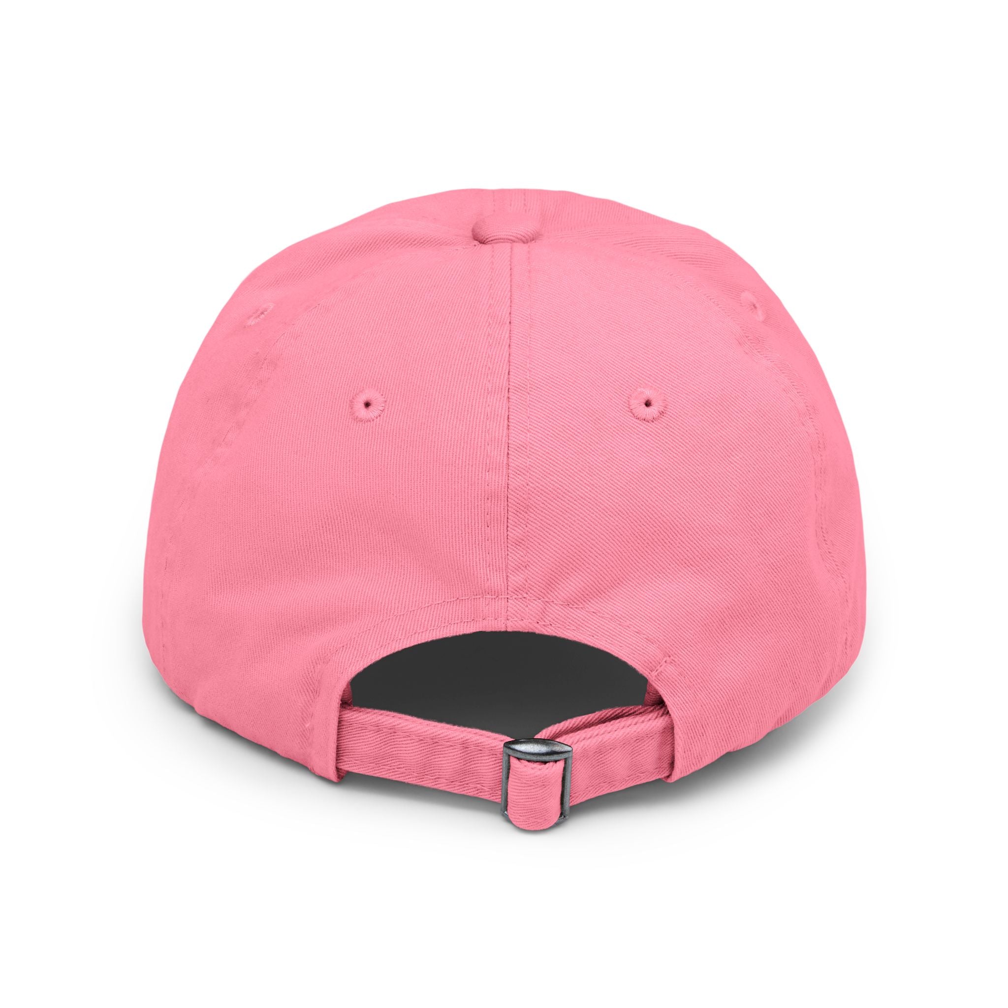 Unisex Distressed Cap - Be Still & Know