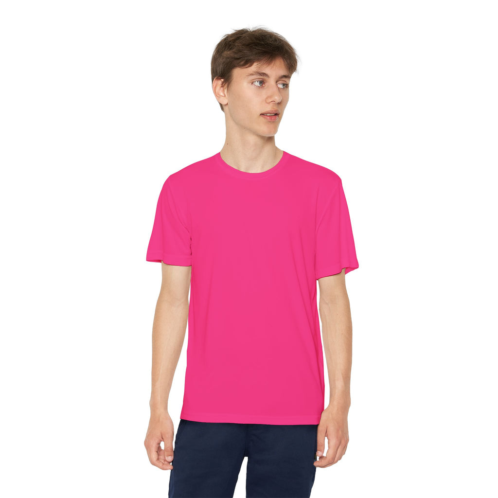 Youth Competitor Tee - Be Still & Know