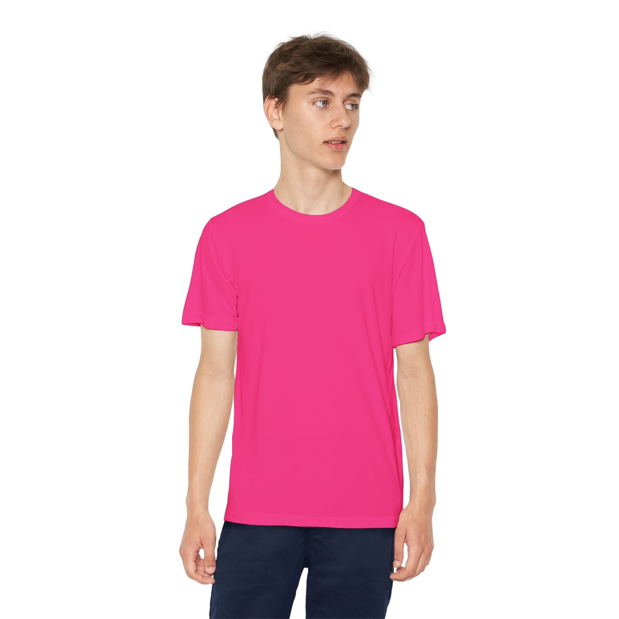 Youth Competitor Tee - Be Still & Know