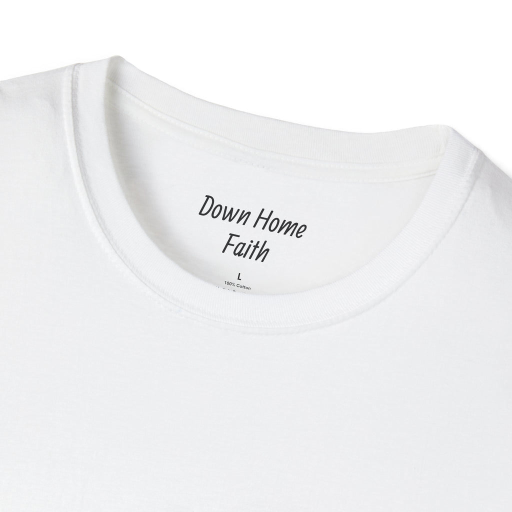 Softstyle T-Shirt - Cross