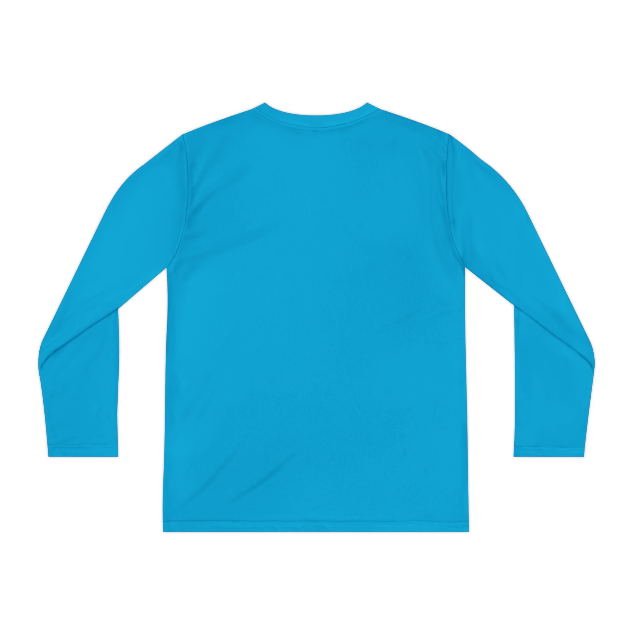 Youth Long Sleeve Competitor Tee - Be Still & Know