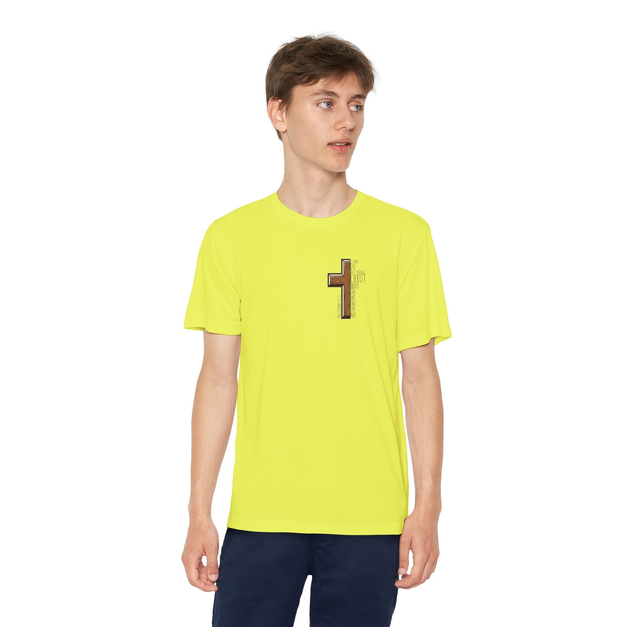 Youth Competitor Tee - I Can Do All Things