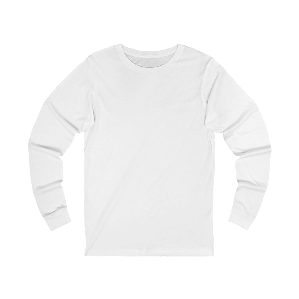 Jersey Long Sleeve Tee - Luke 1:37