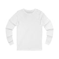 Jersey Long Sleeve Tee - Luke 1:37
