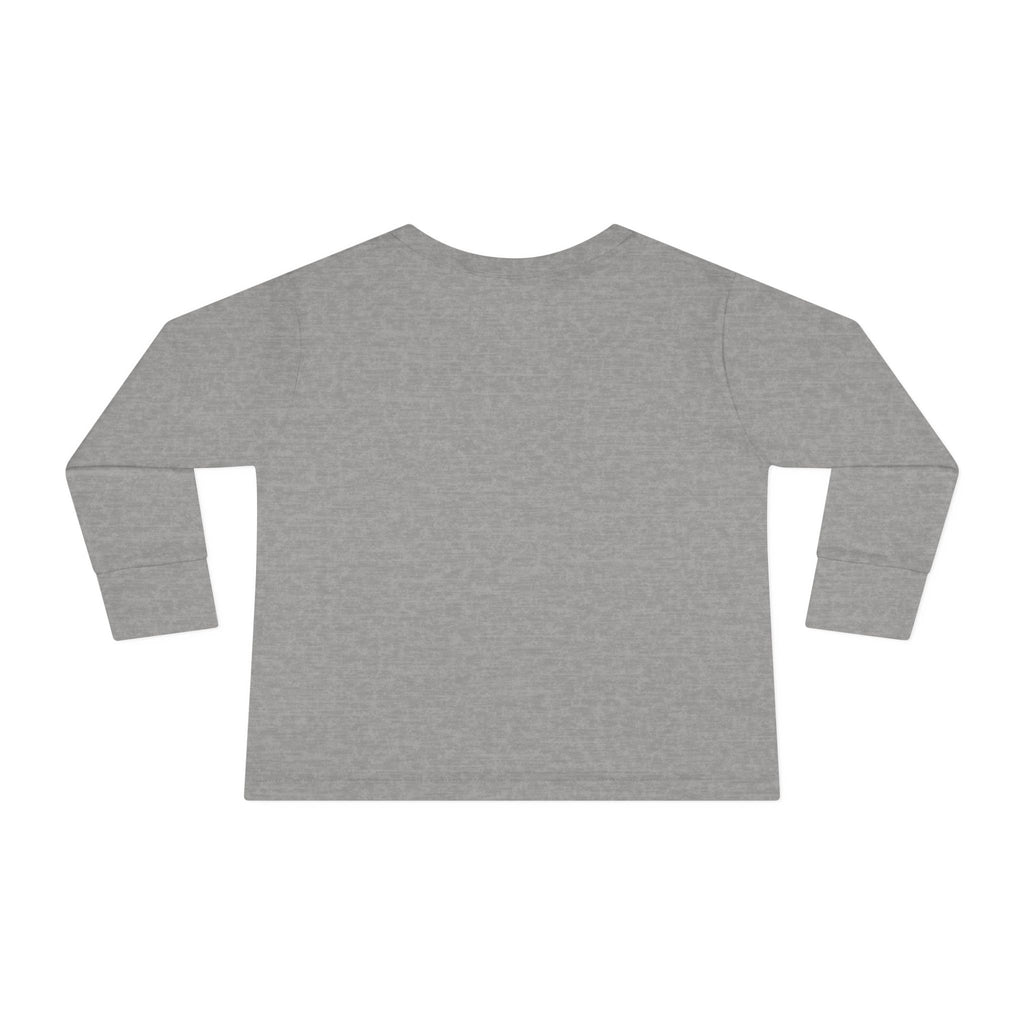 Toddler Long Sleeve Tee - Fearfully & Wonderfully Made