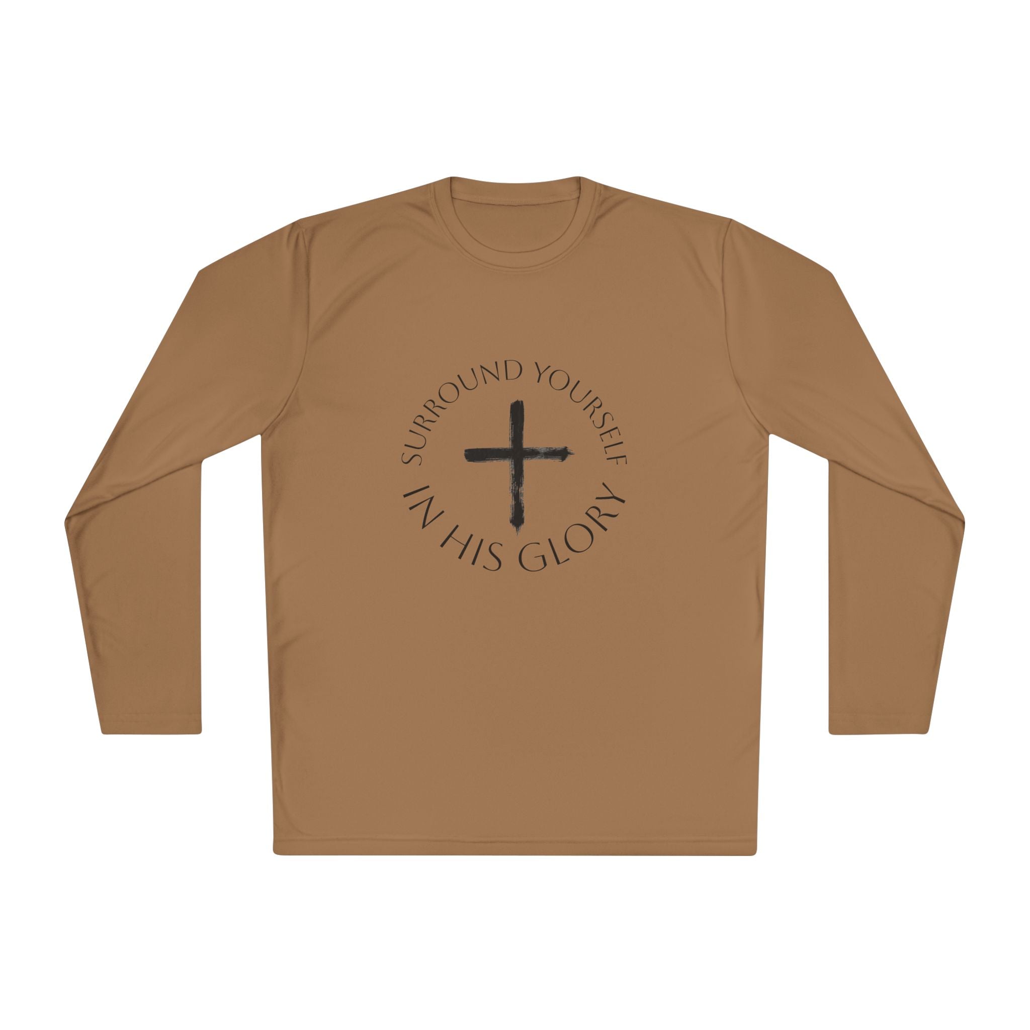 Lightweight Long Sleeve Tee - Surround Yourself