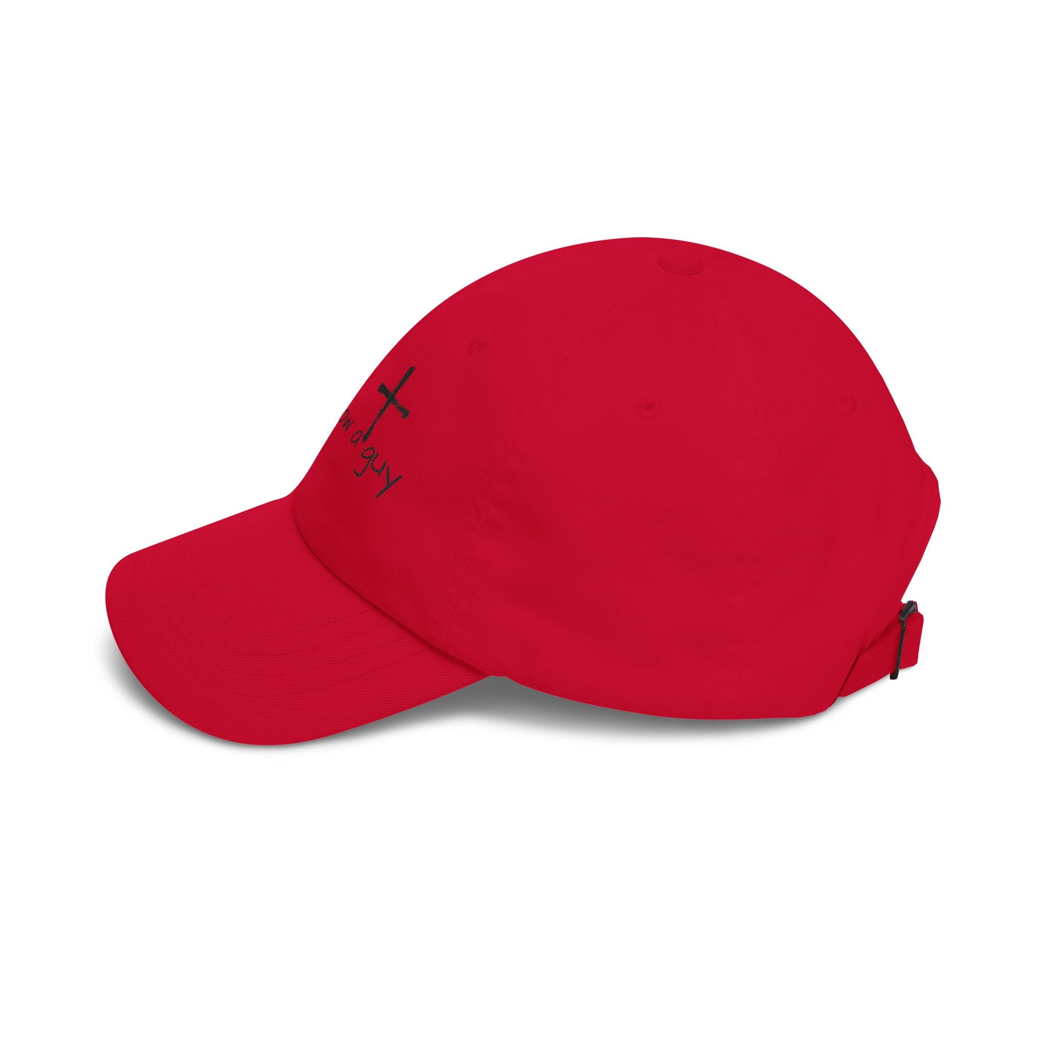 Classic Dad Cap - I Know a Guy