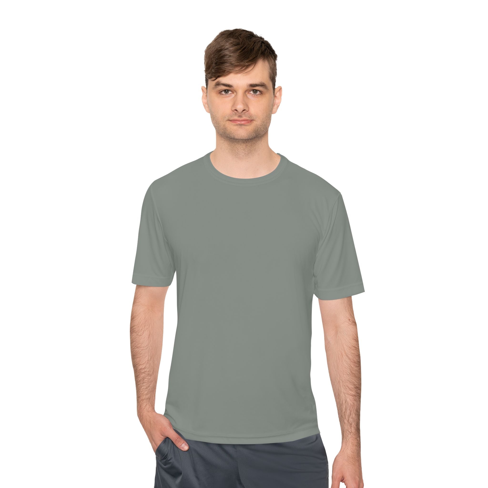 Moisture Wicking Tee - I Know a Guy