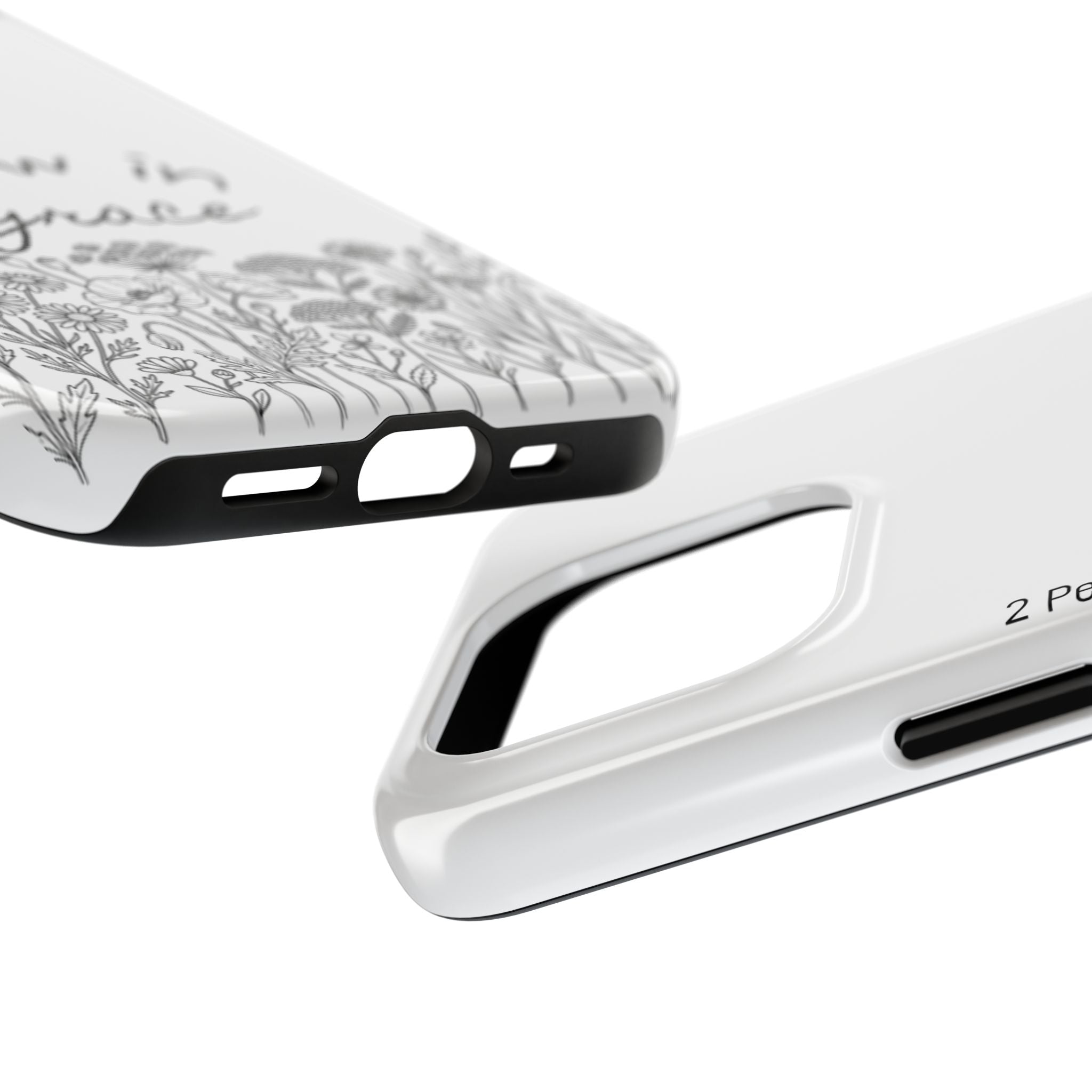 Tough Phone Case - Grow in Grace