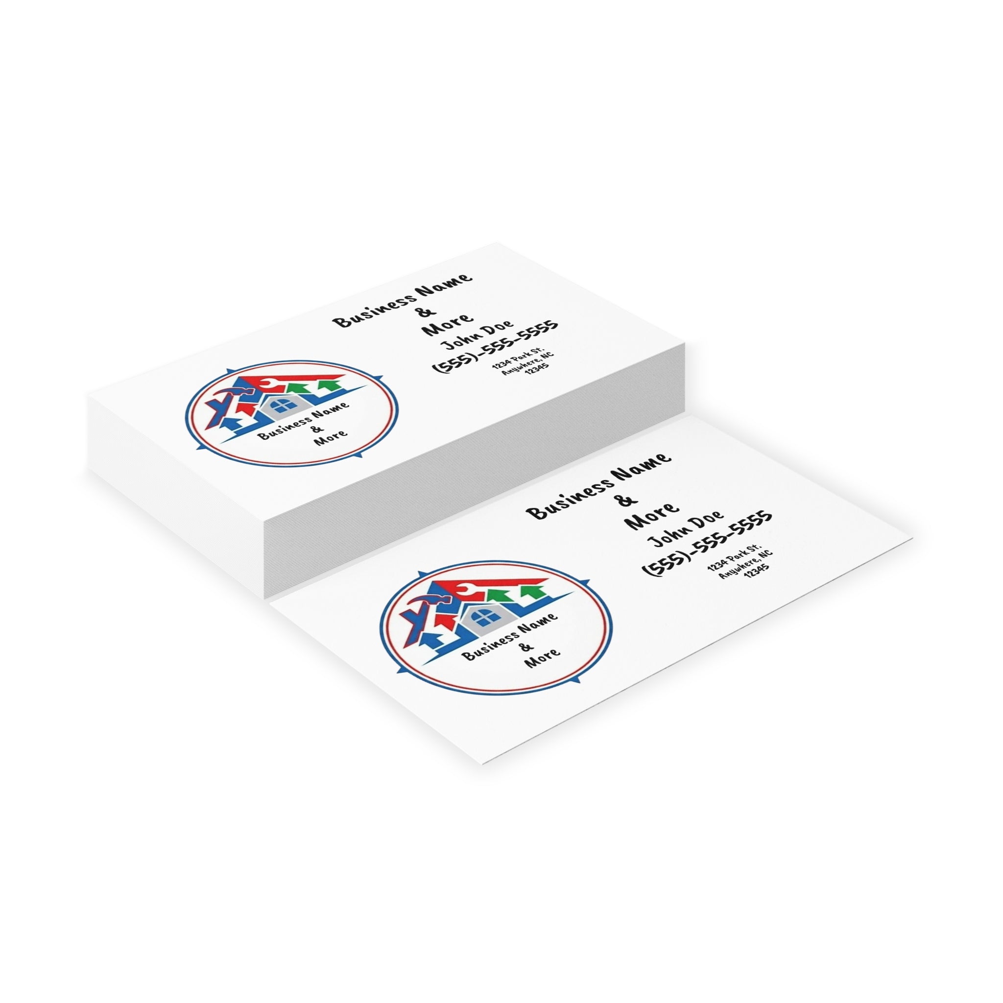 Business Cards - Home Construction