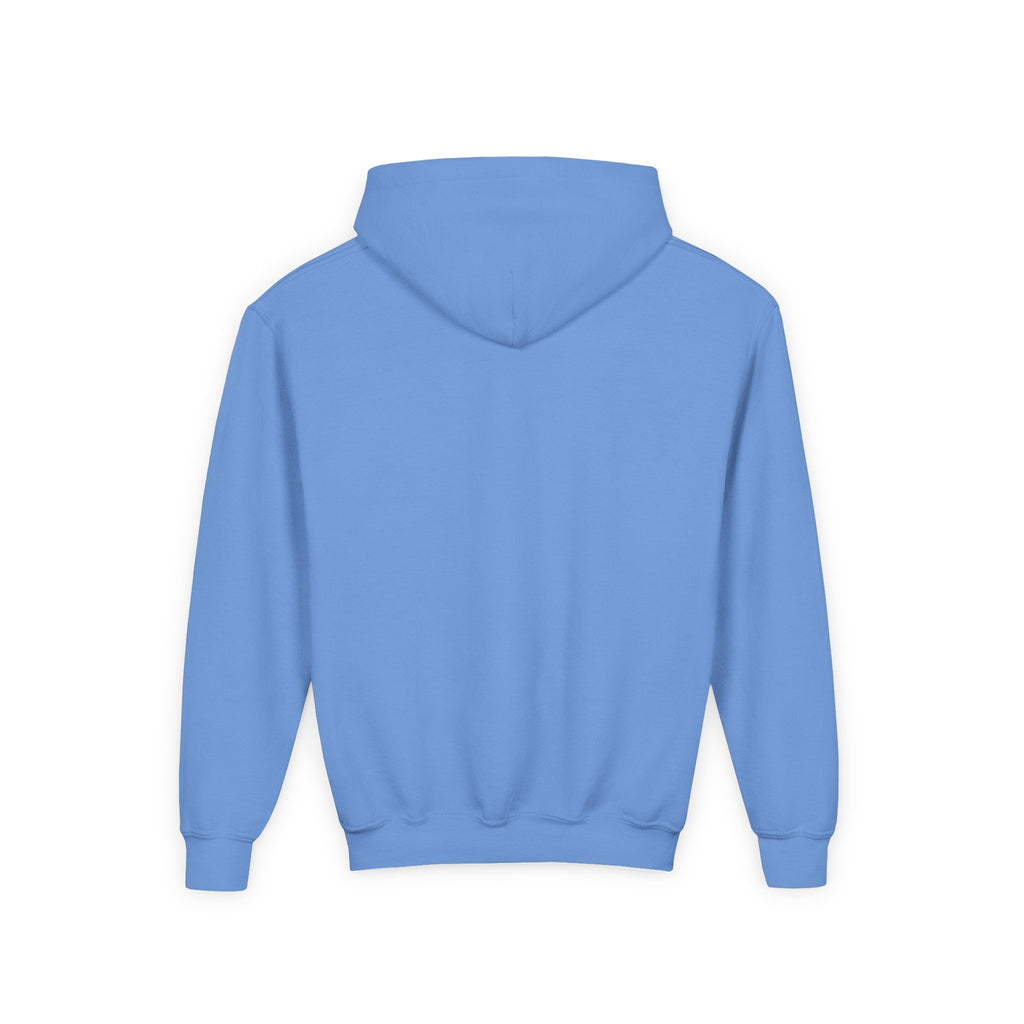 Youth Heavy Blend Hooded Sweatshirt - Fearfully & Wonderfully Made