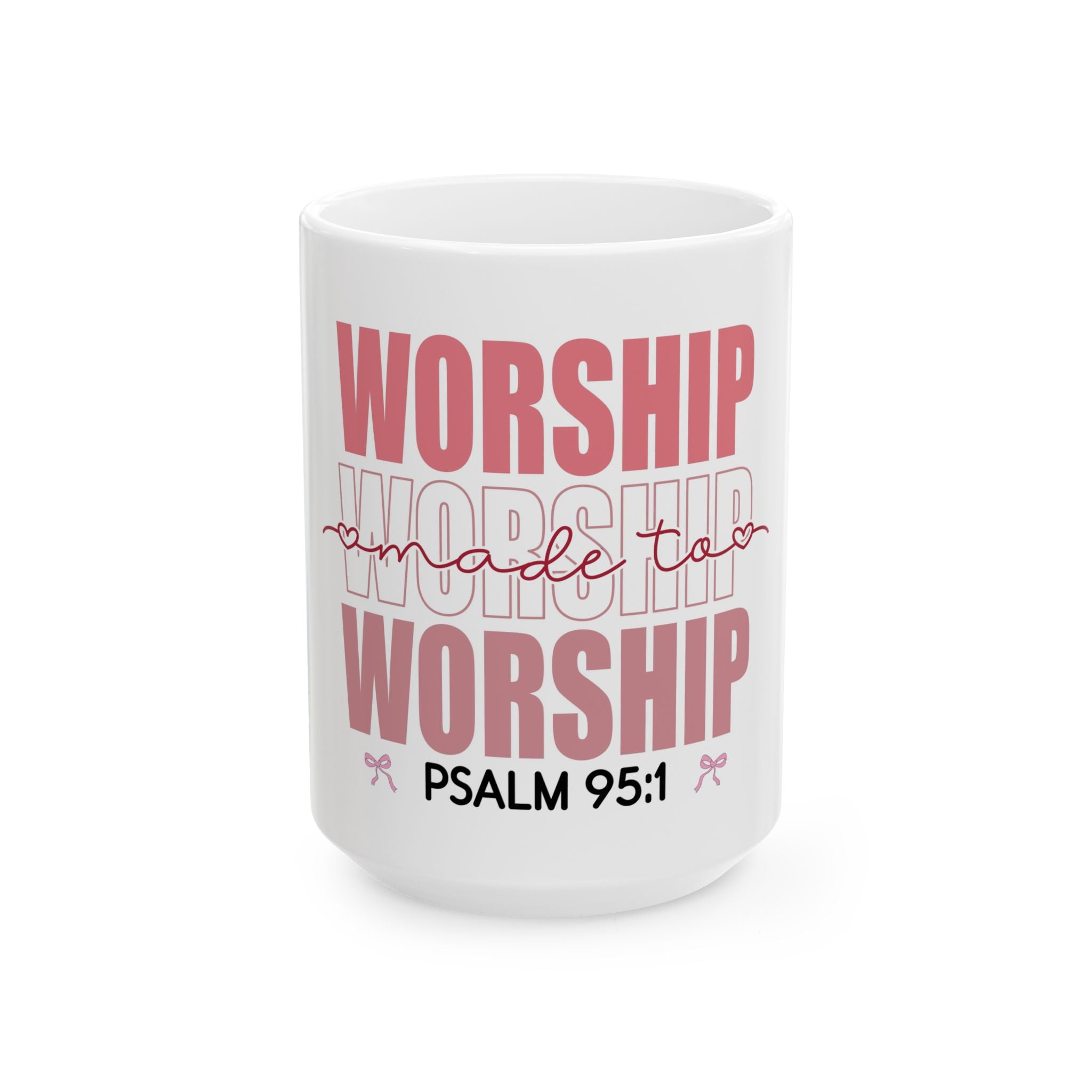 Ceramic Mug, (11oz, 15oz)