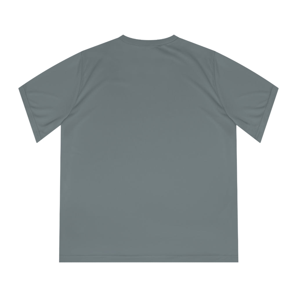 Women's Performance V-Neck T-Shirt - Faith Over Fear