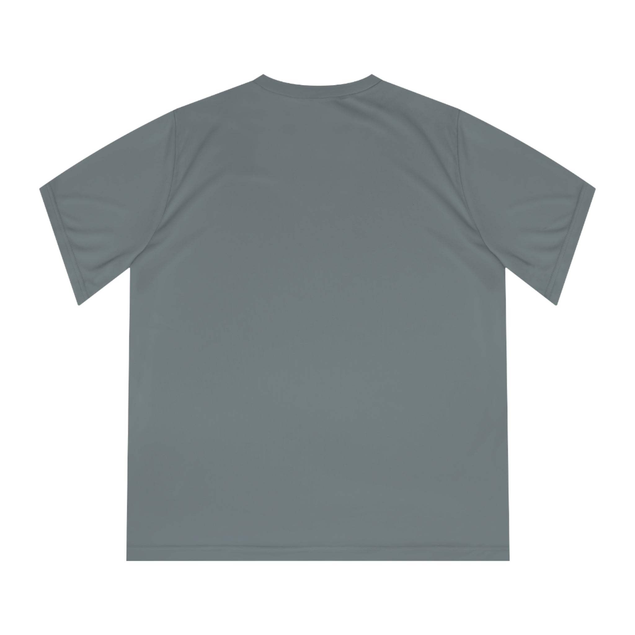 Women's Performance V-Neck T-Shirt - Faith Over Fear