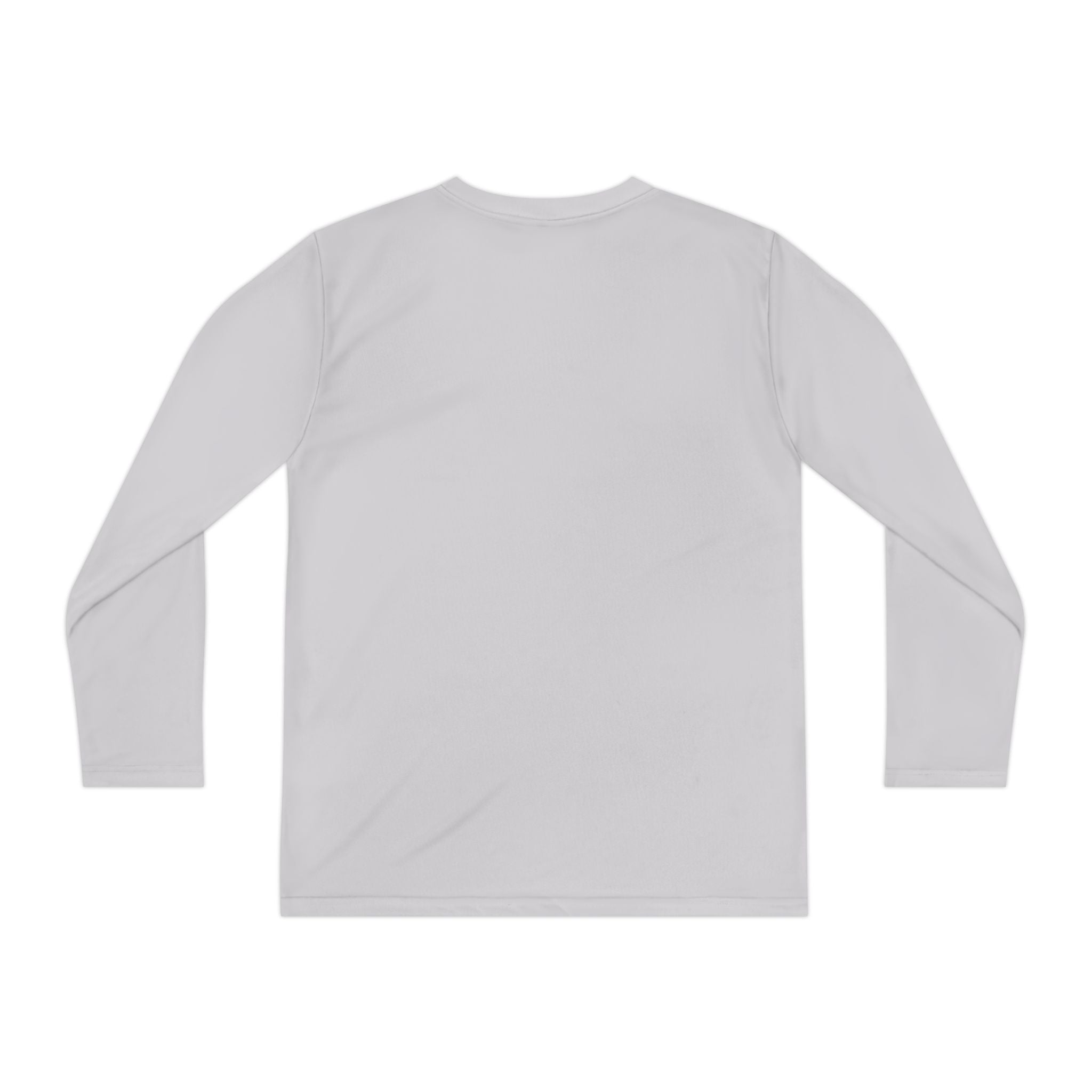Youth Long Sleeve Competitor Tee - Be Still & Know