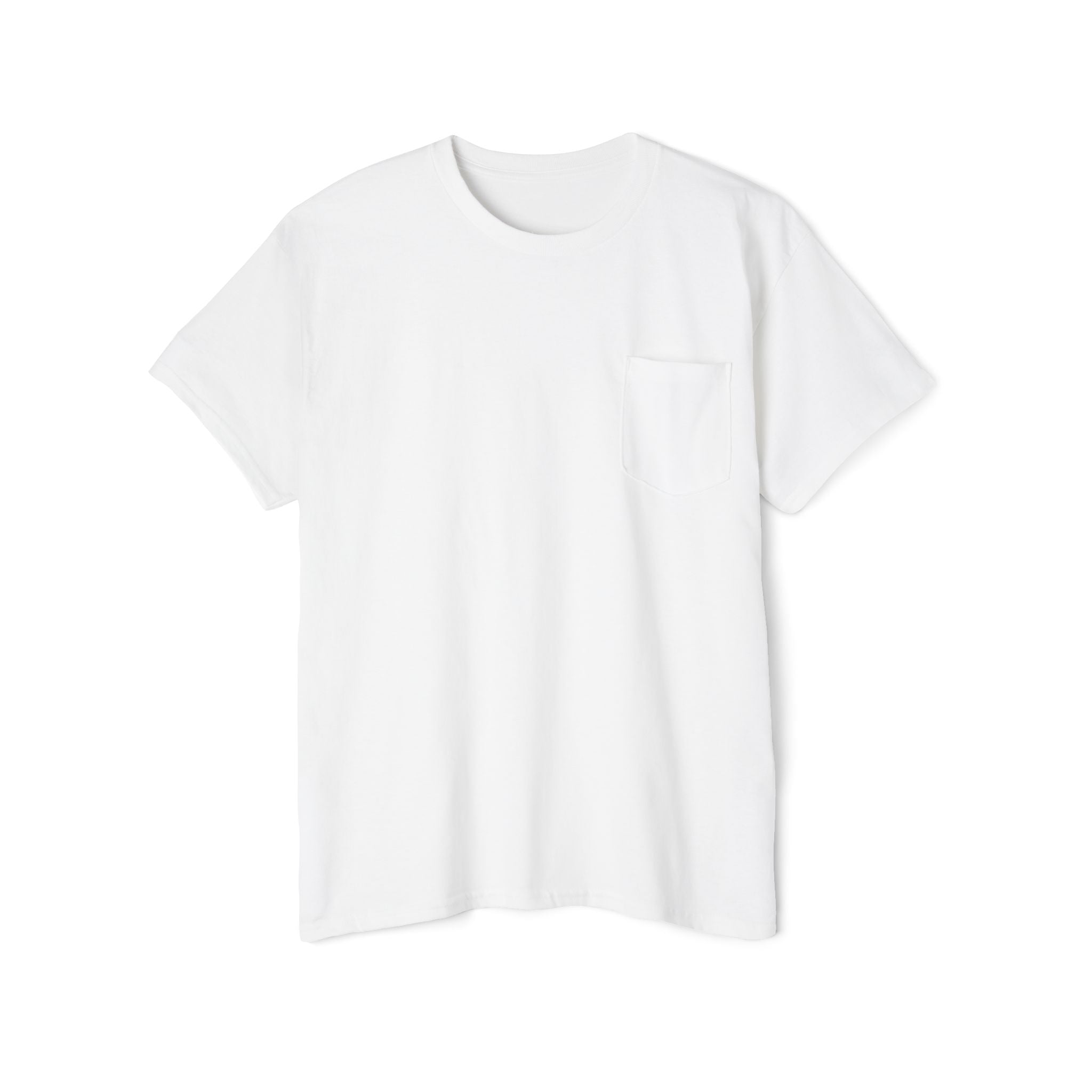 Unisex Heavy Cotton Pocket Tee - Home Construction