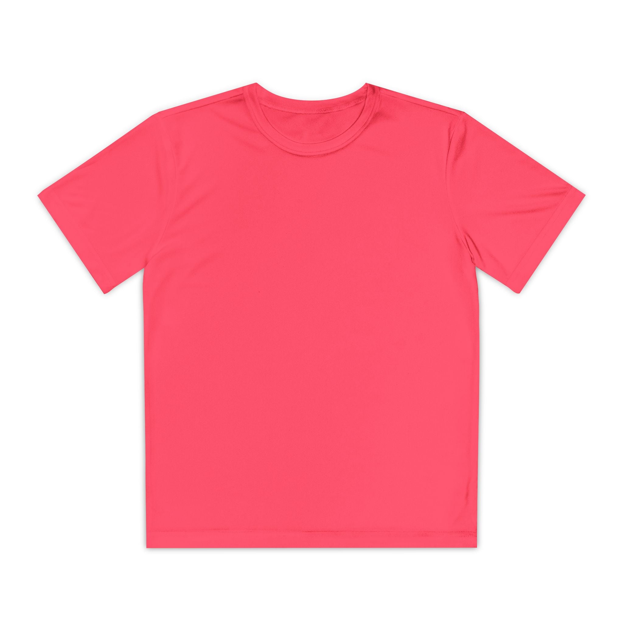 Youth Competitor Tee - Be Still & Know