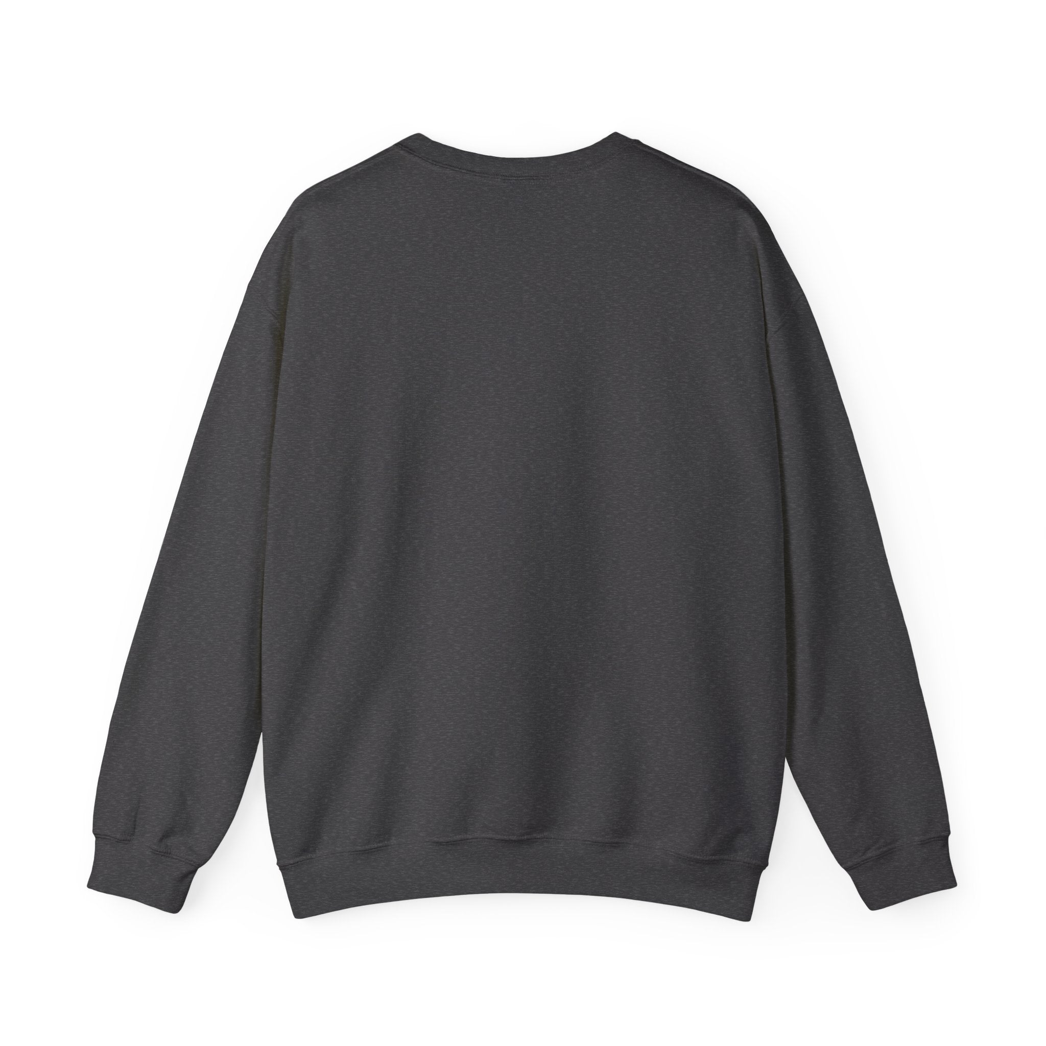 Heavy Blend™ Crewneck Sweatshirt - Fearfully & Wonderfully Made (Hearts)