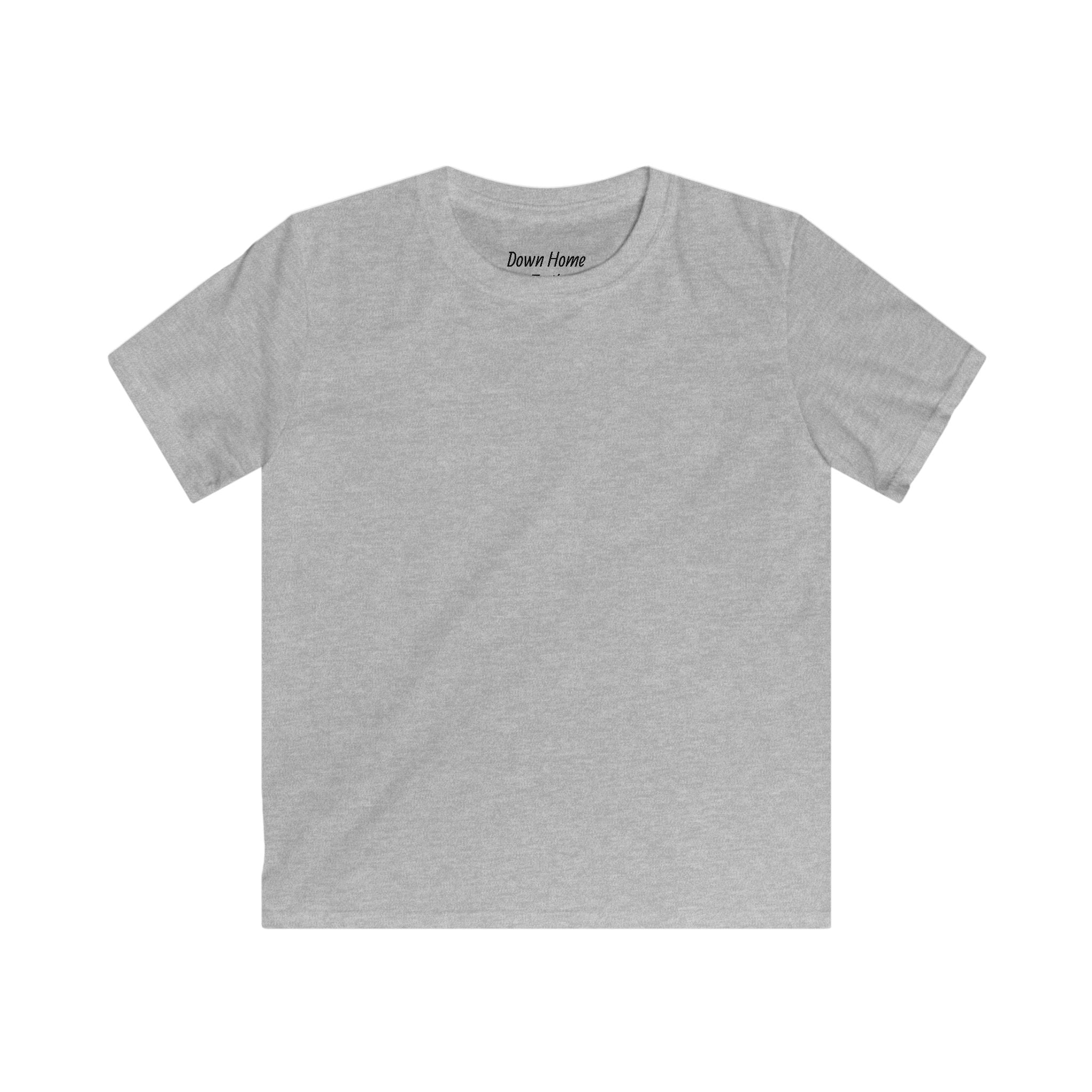 Kids Softstyle Tee - I can do all things