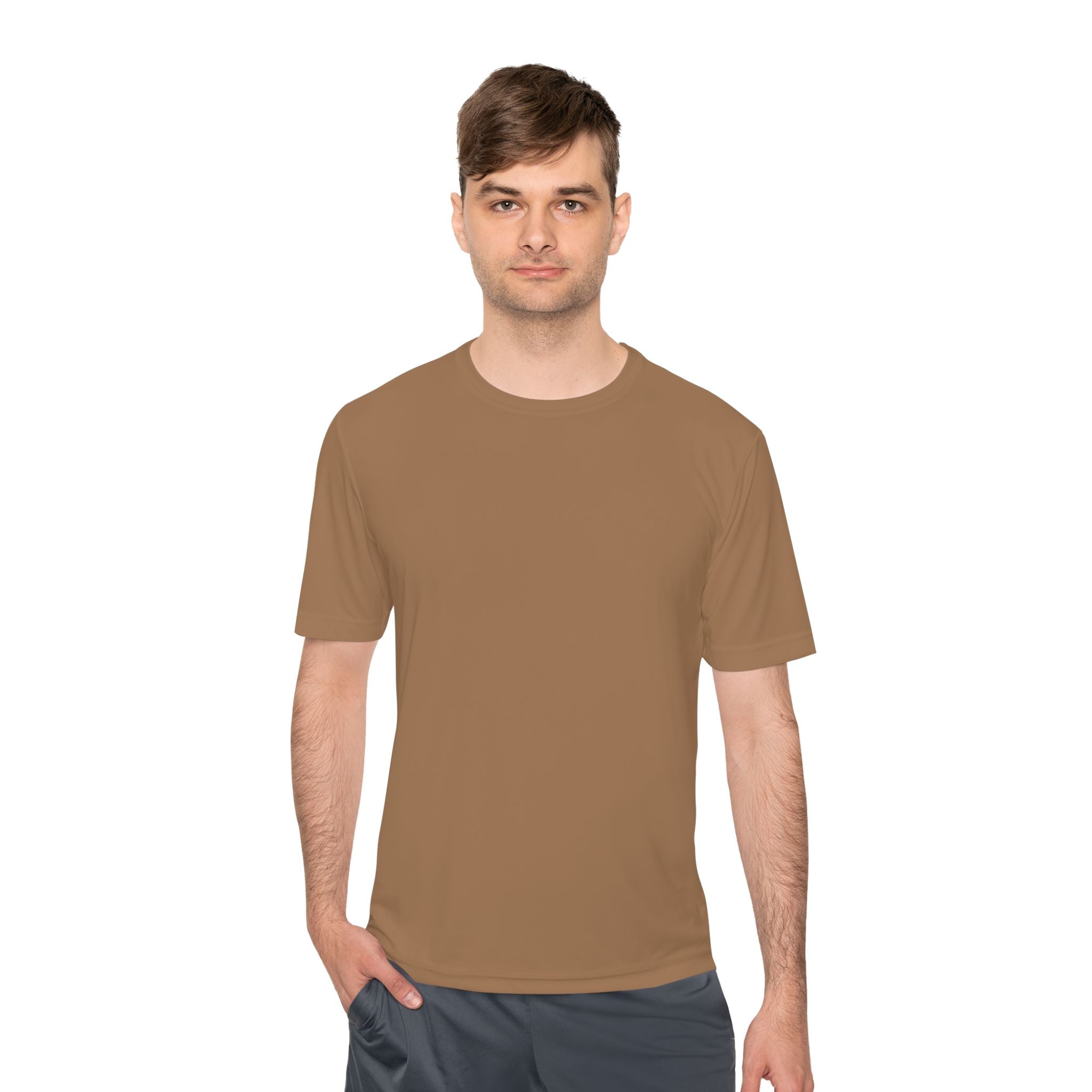 Moisture Wicking Tee - I Know a Guy