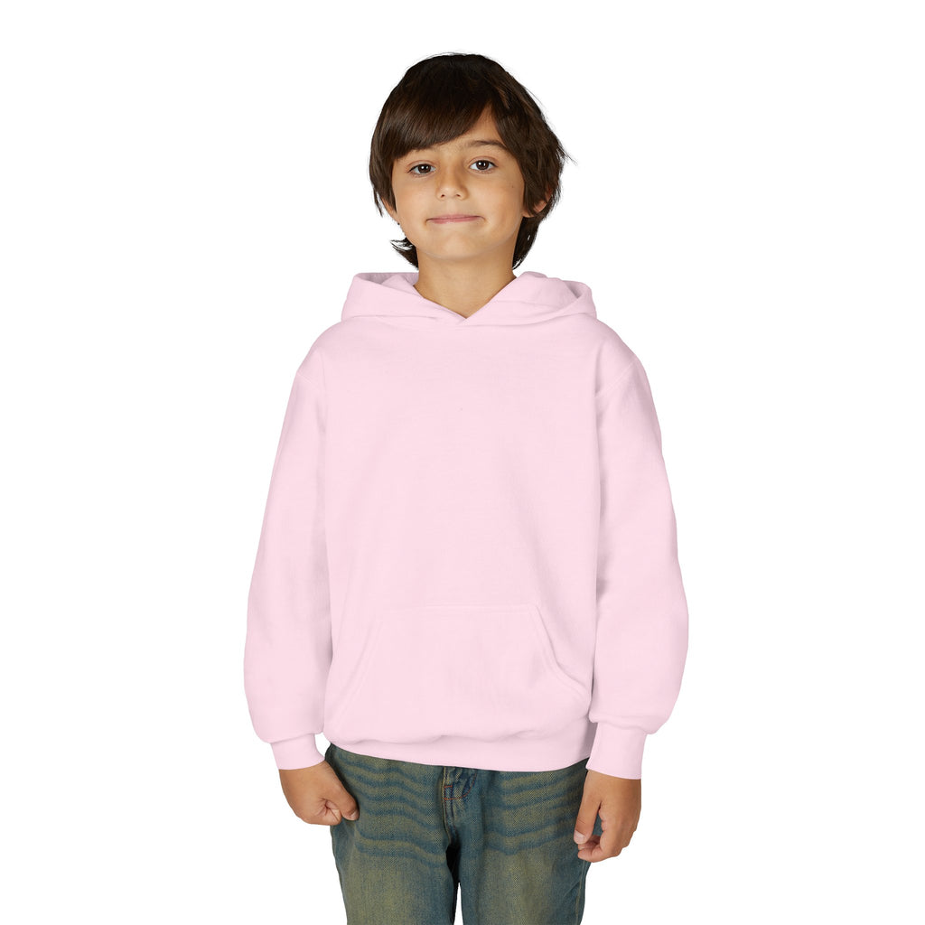 Youth Heavy Blend Hooded Sweatshirt - Take the Reins