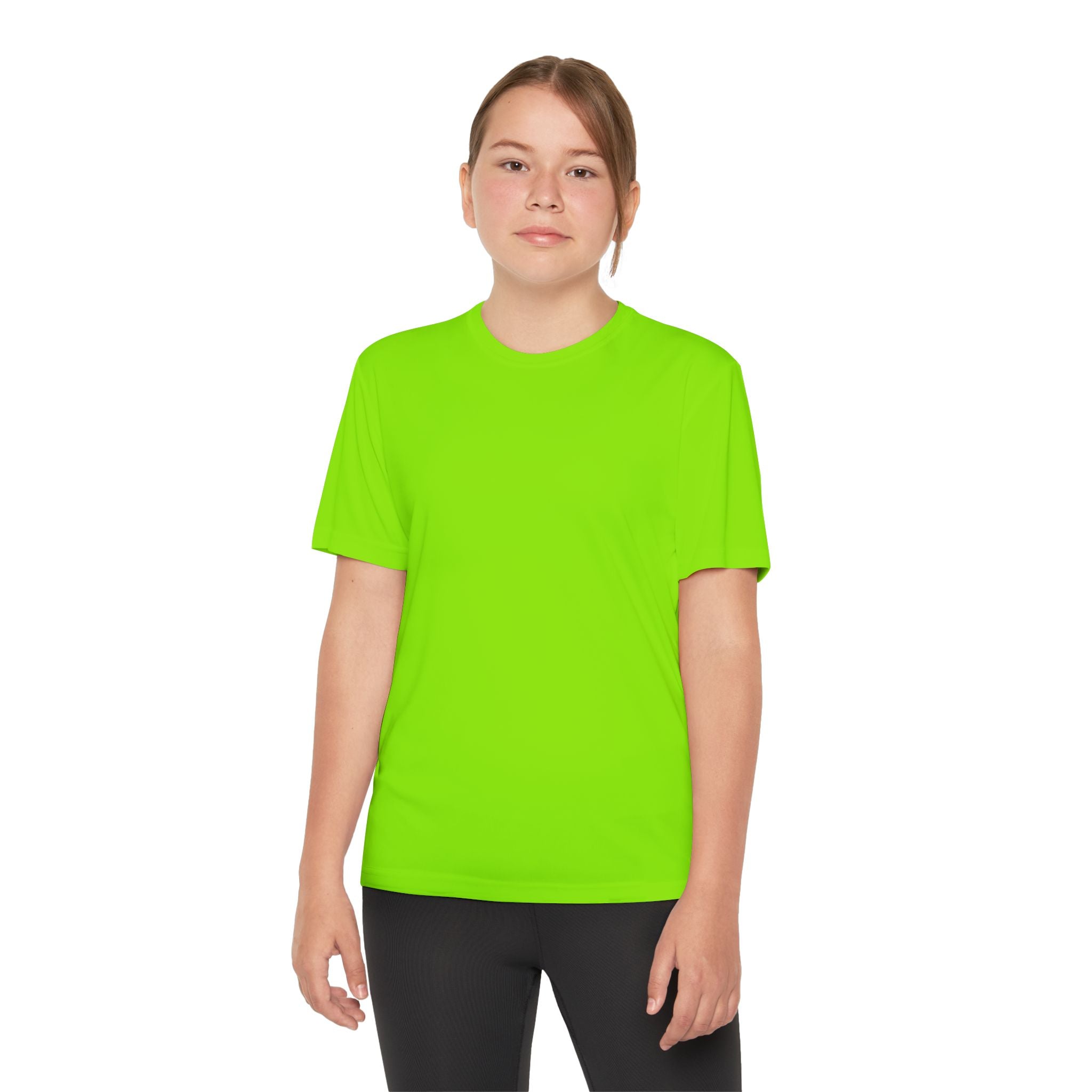 Youth Competitor Tee - Be Still & Know
