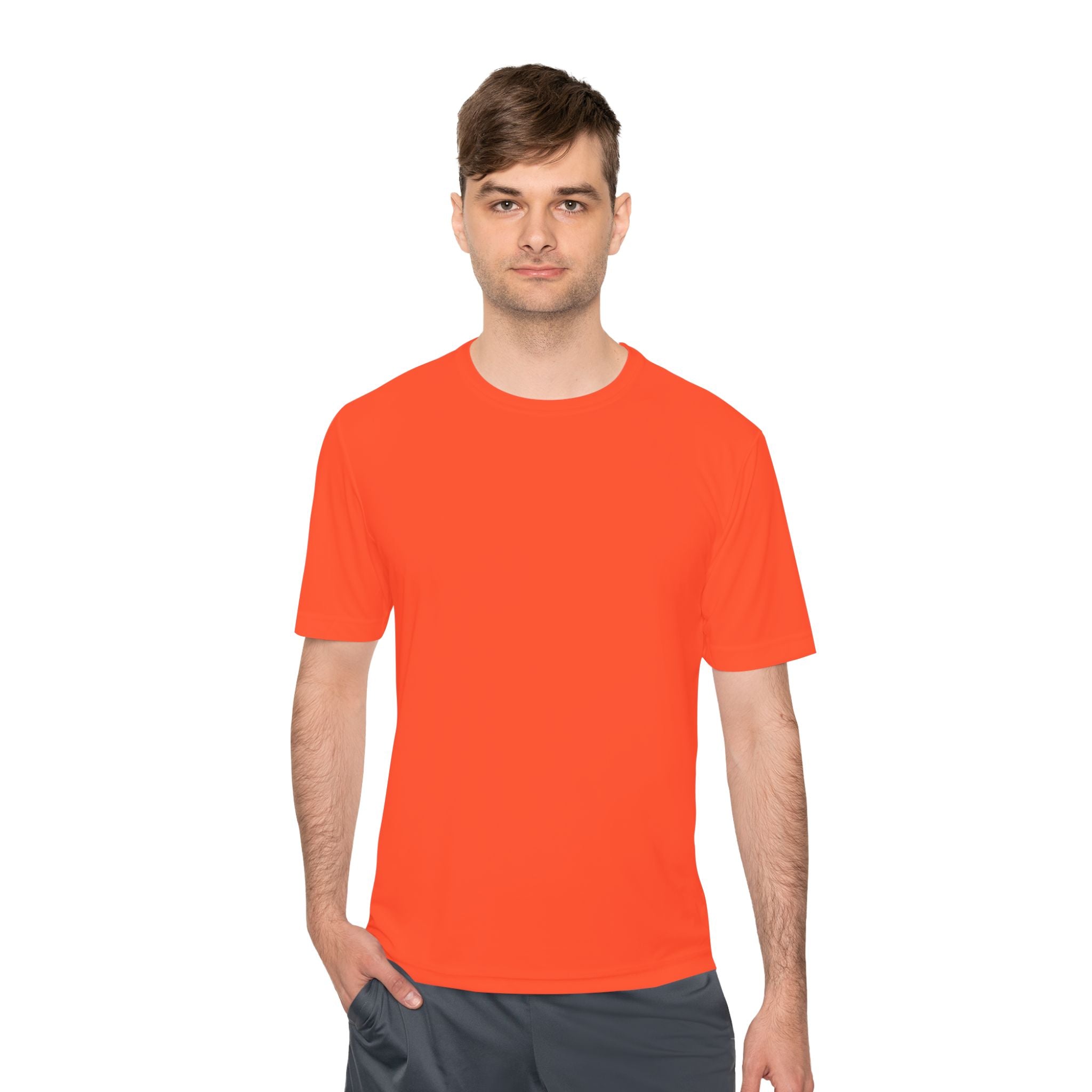 Moisture Wicking Tee - I Know a Guy