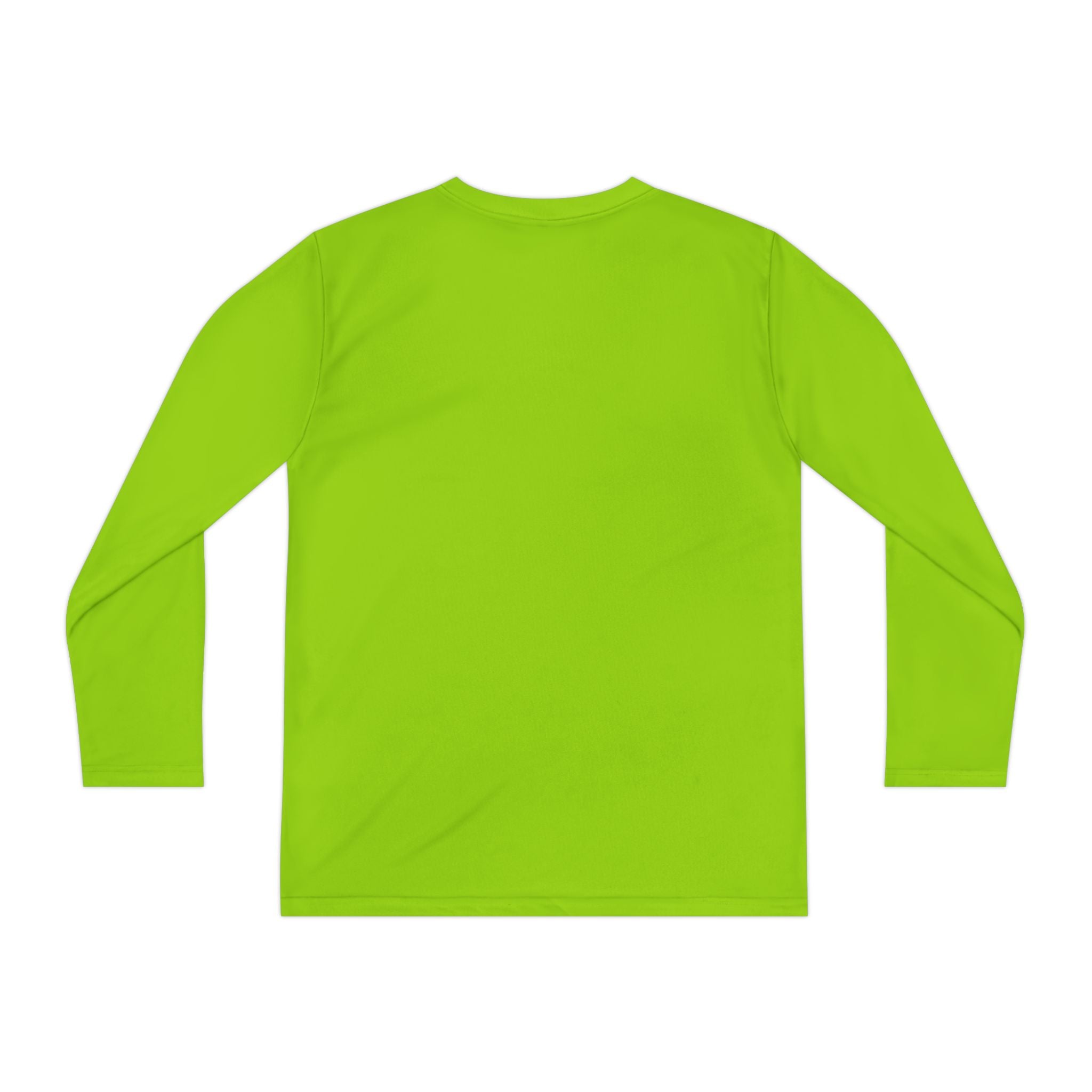 Youth Long Sleeve Competitor Tee - Be Still & Know