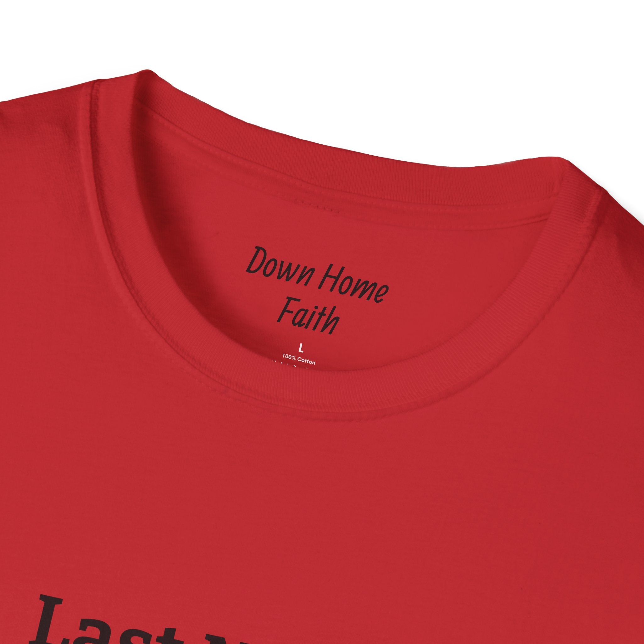 Unisex Softstyle T-Shirt - Family Reunion