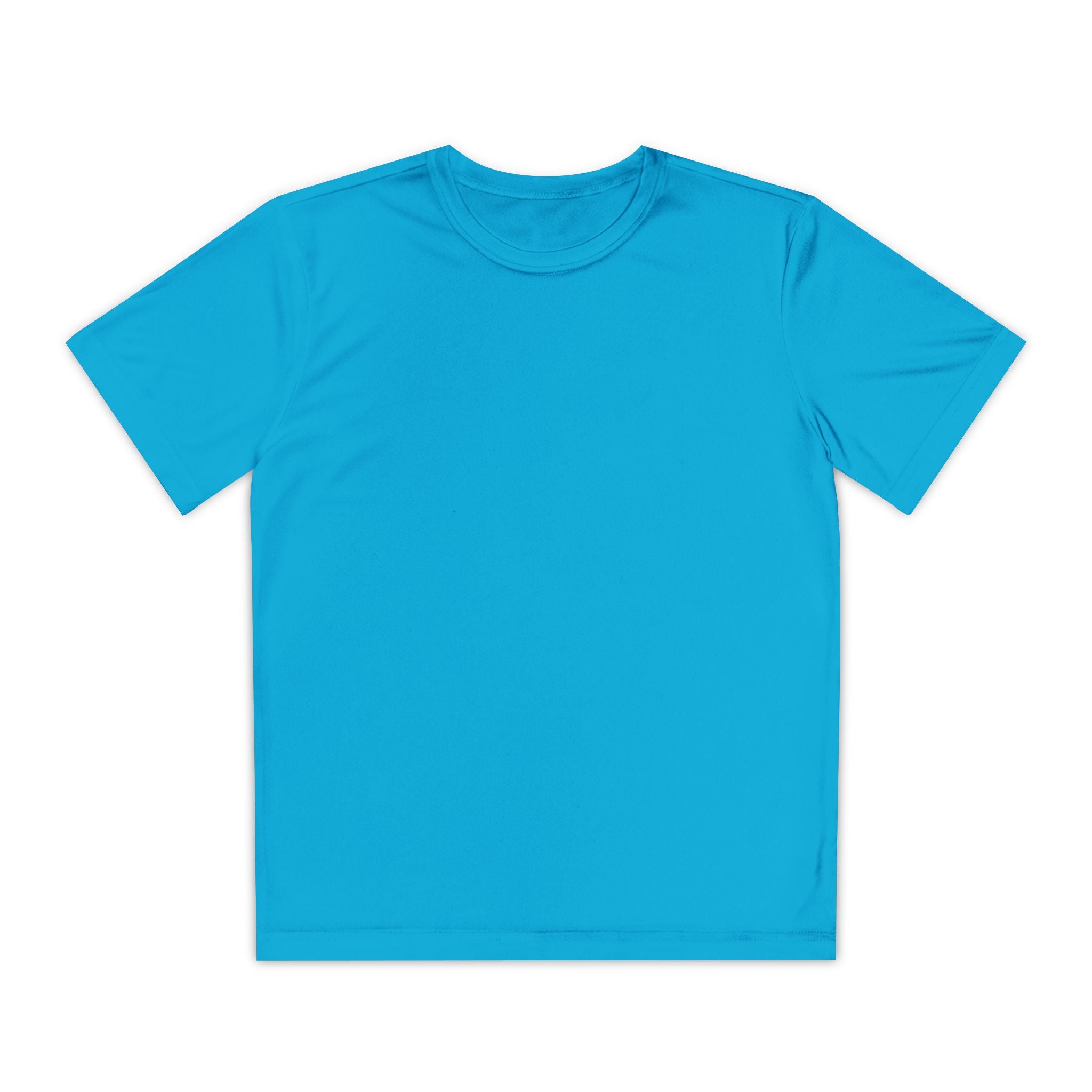 Youth Competitor Tee - Be Still & Know