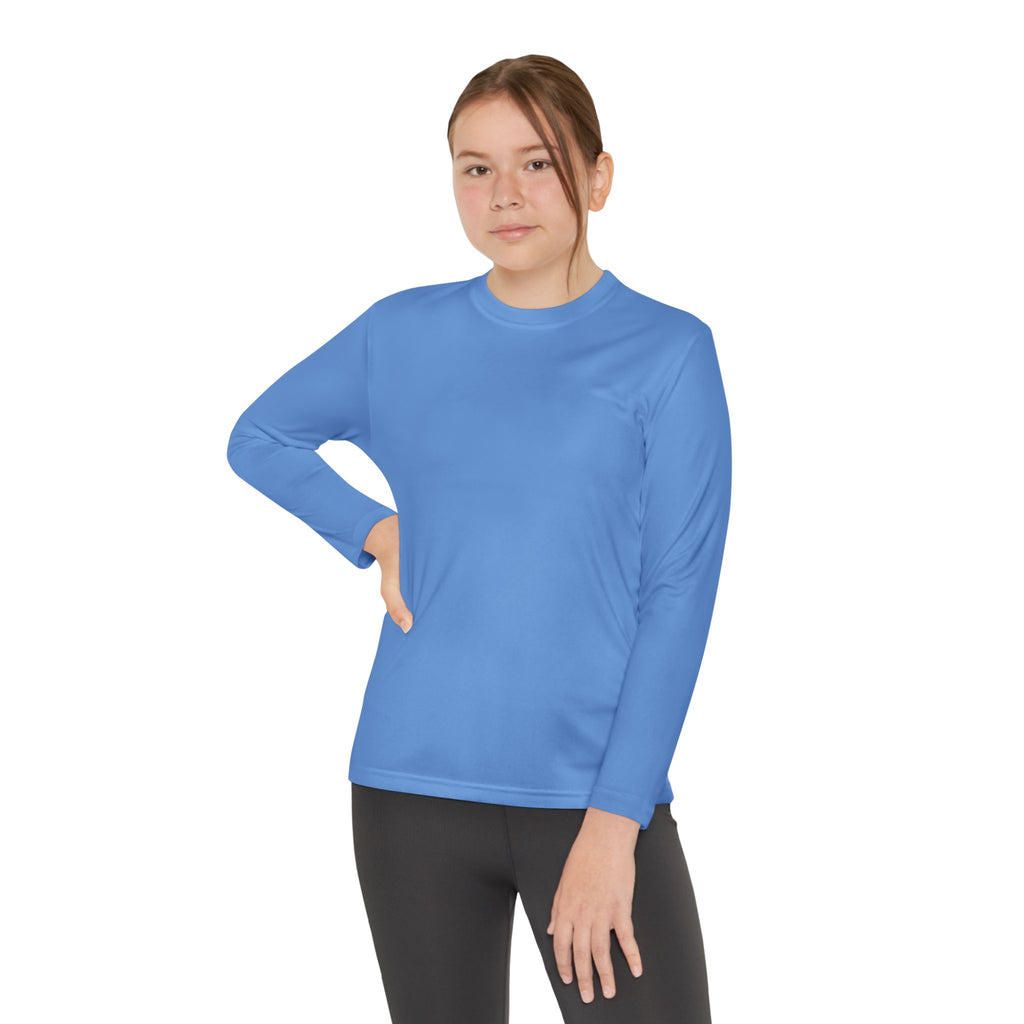 Youth Long Sleeve Competitor Tee - I Can Do All Things