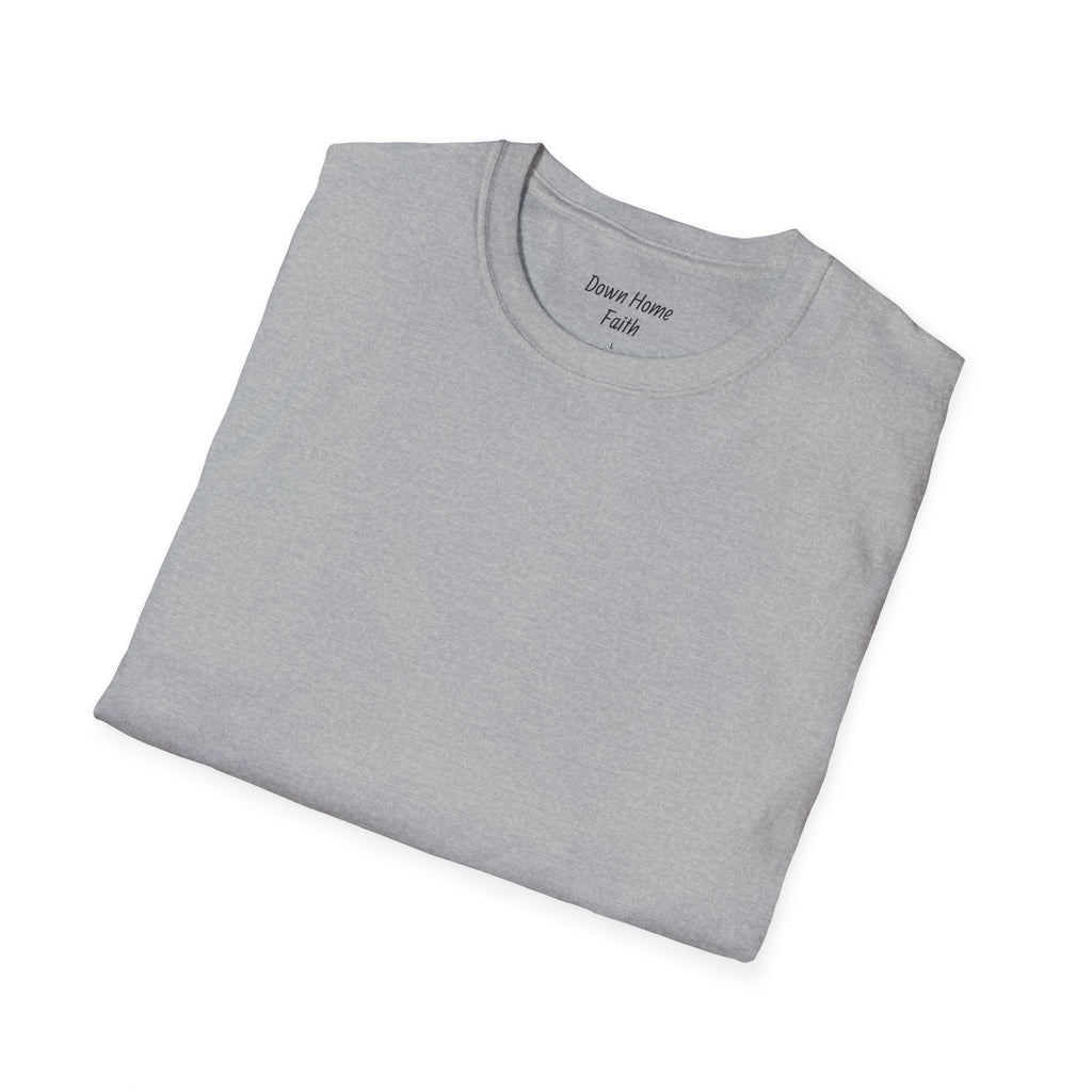 Softstyle T-Shirt - Cross