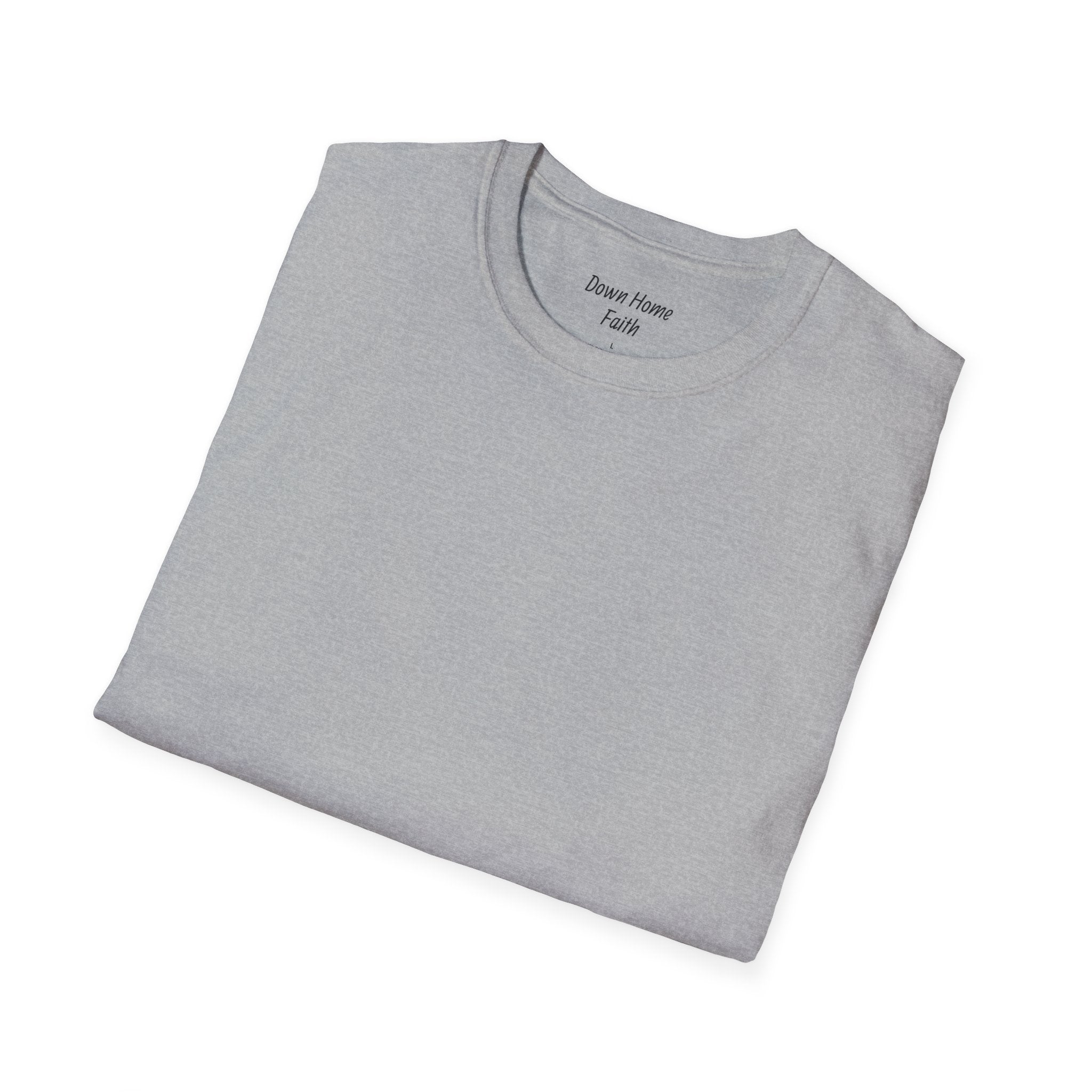Softstyle T-Shirt - Cross