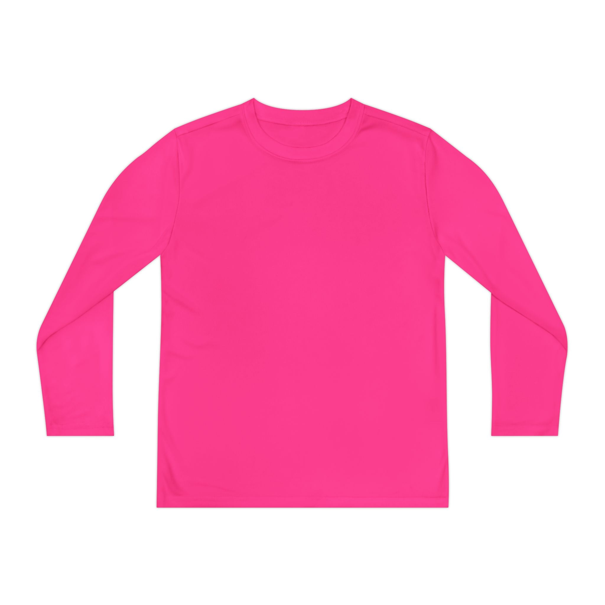 Youth Long Sleeve Competitor Tee - I Can Do All Things