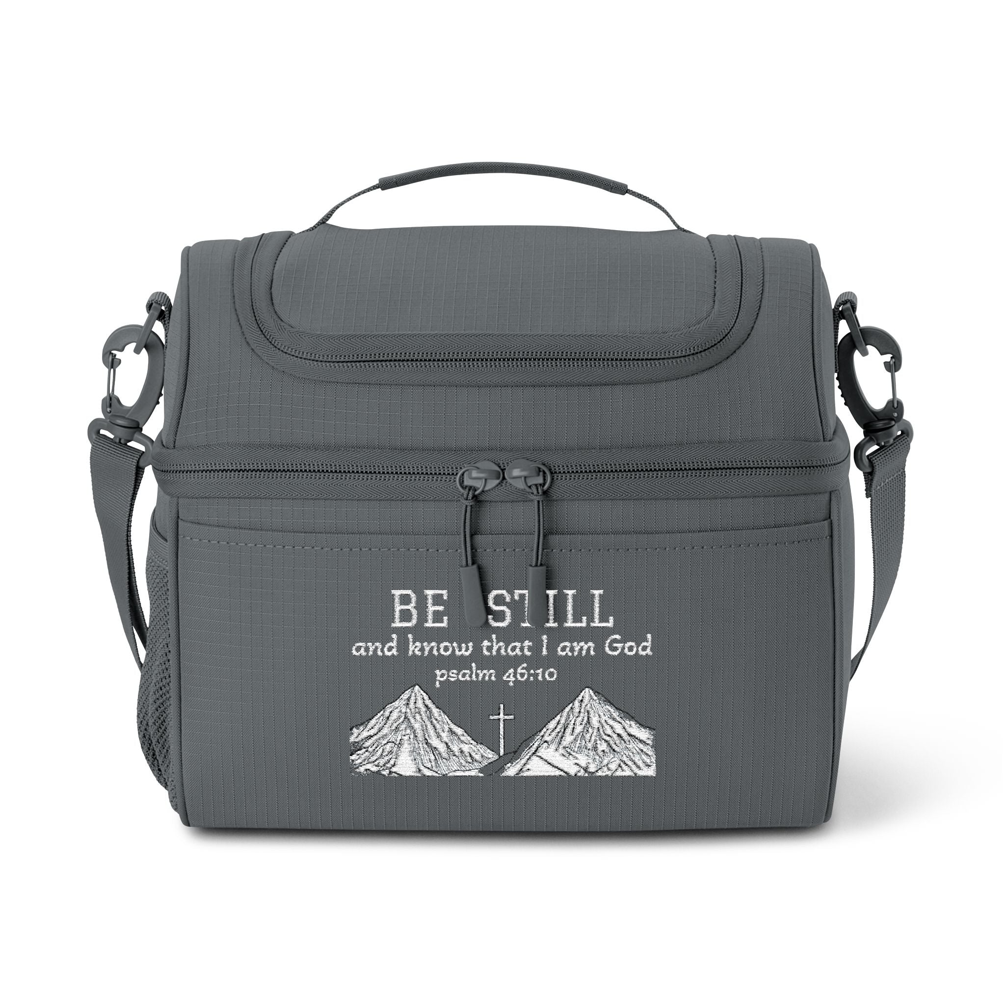 Cooler Bag - Be Still & Know