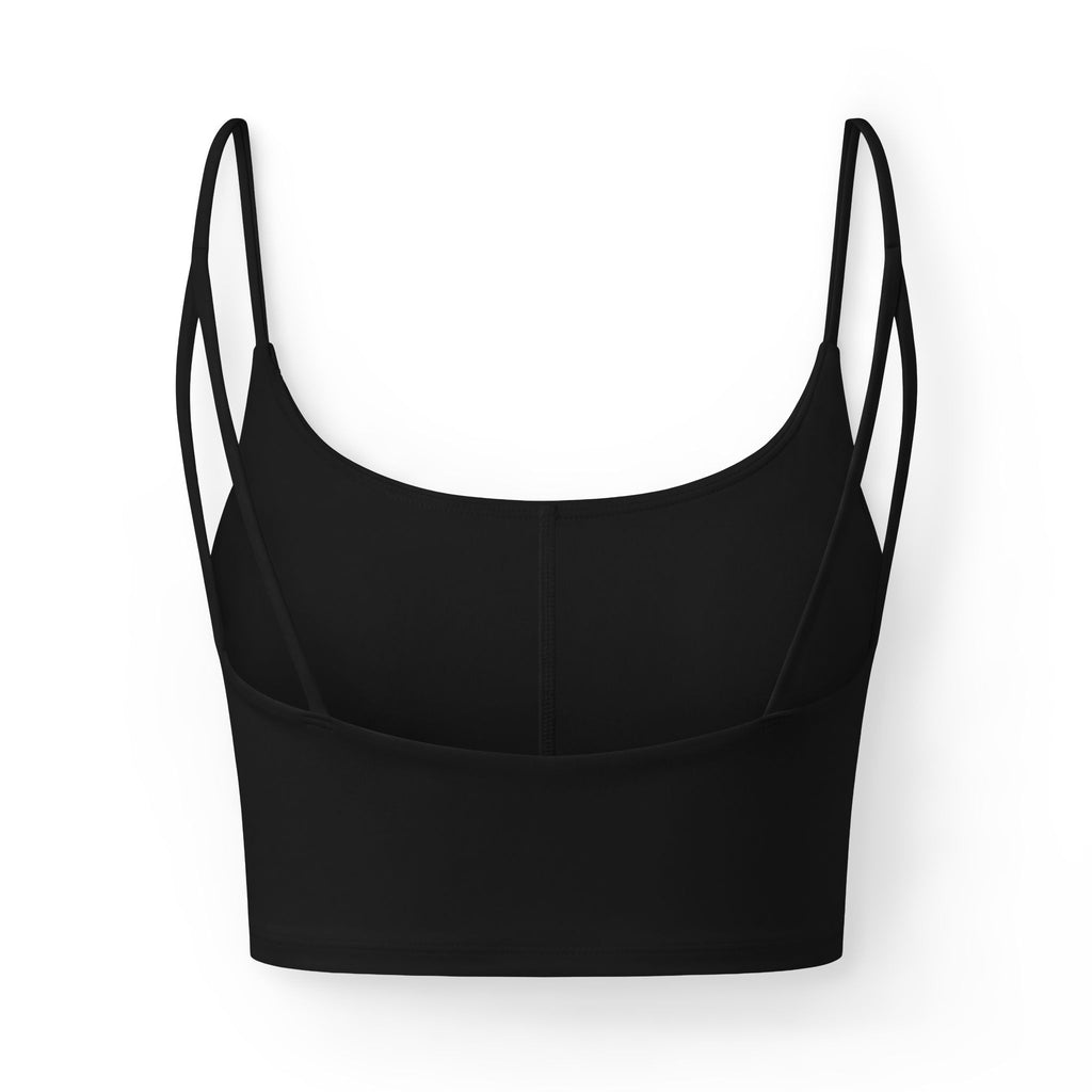 Women's Luxe Bra - Faith Over Fear