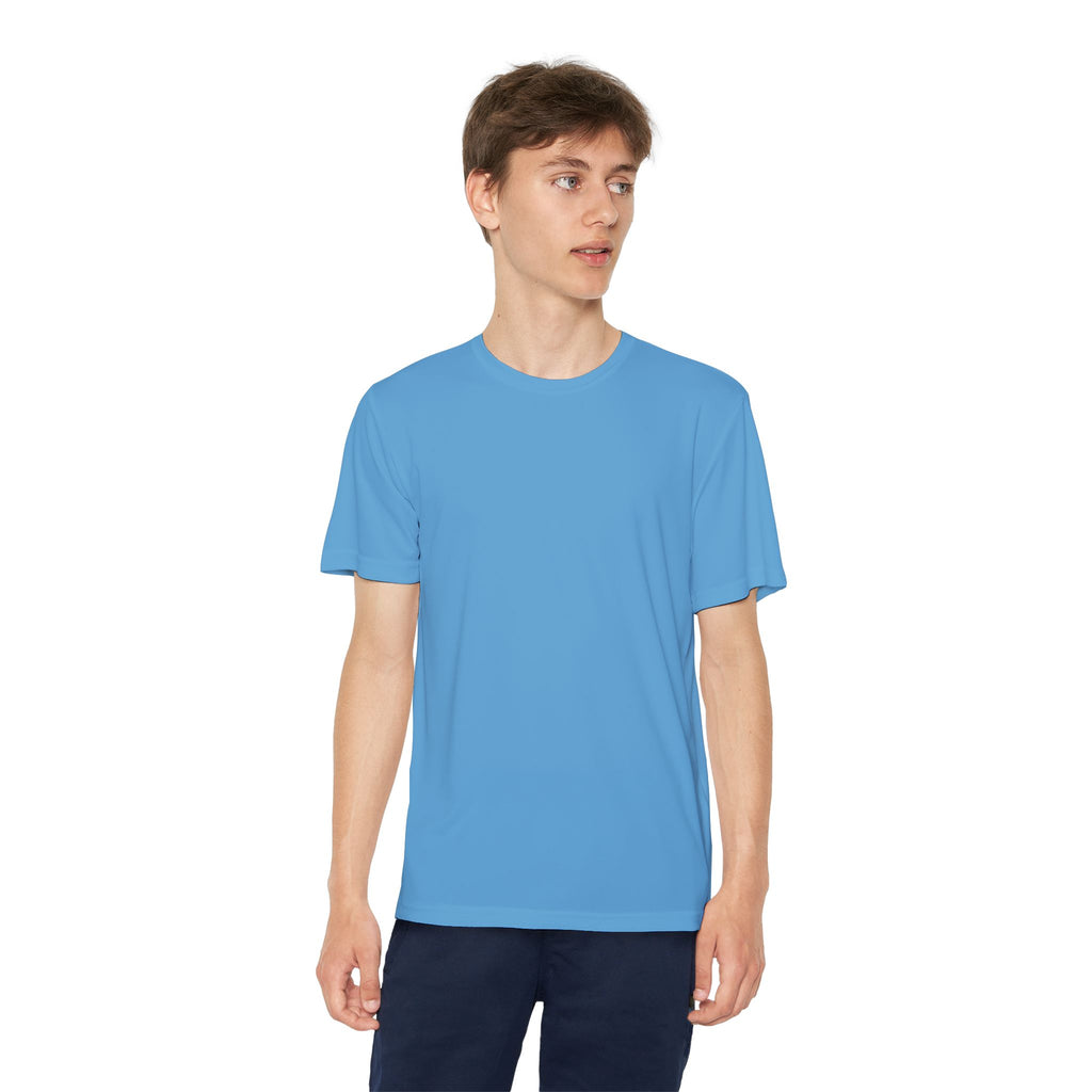 Youth Competitor Tee - Be Still & Know