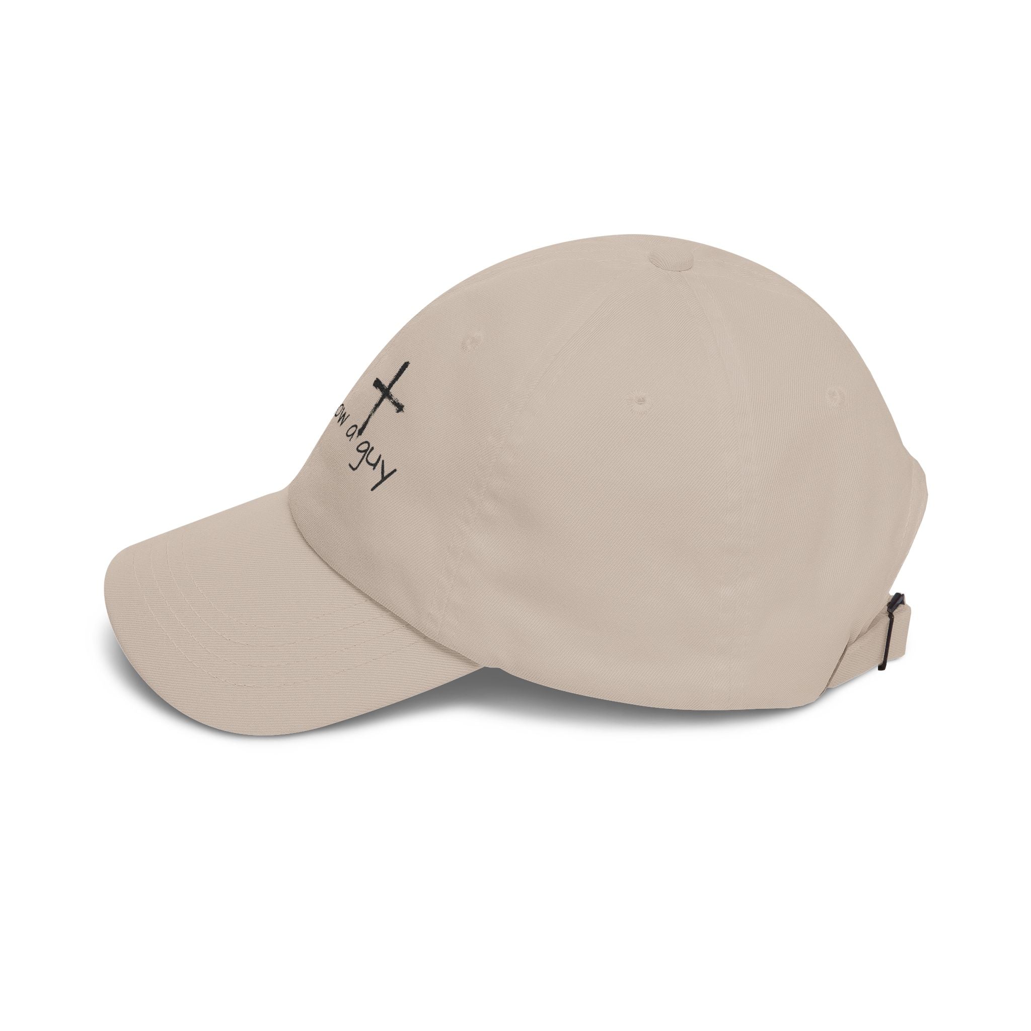 Classic Dad Cap - I Know a Guy