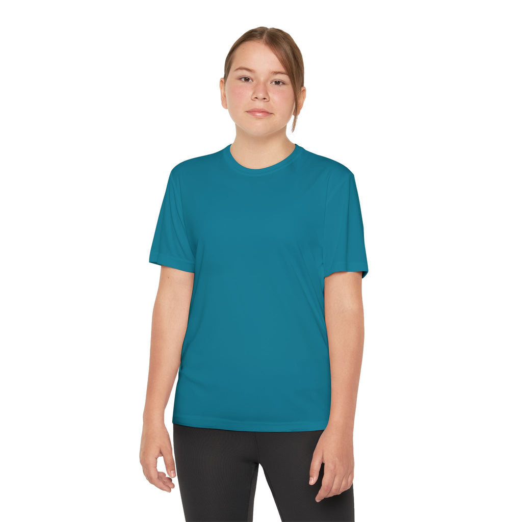 Youth Competitor Tee - Be Still & Know