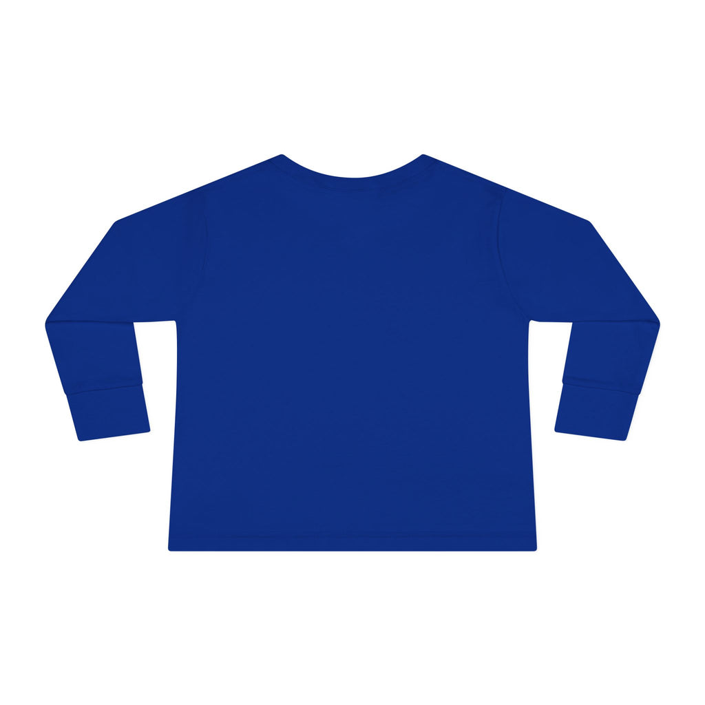 Toddler Long Sleeve Tee - Fearfully & Wonderfully Made