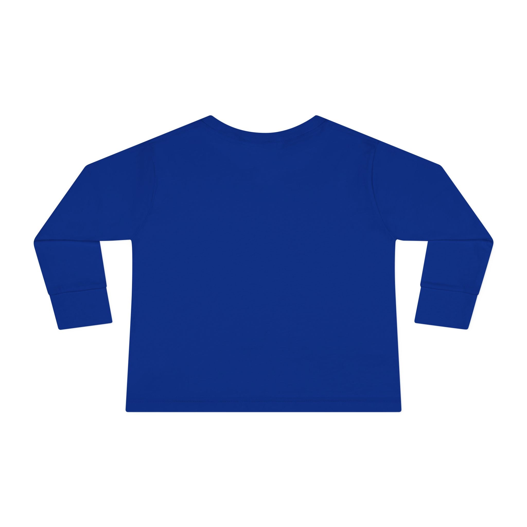 Toddler Long Sleeve Tee - Fearfully & Wonderfully Made