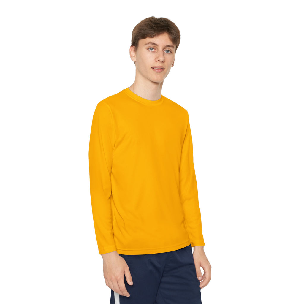 Youth Long Sleeve Competitor Tee - I Can Do All Things