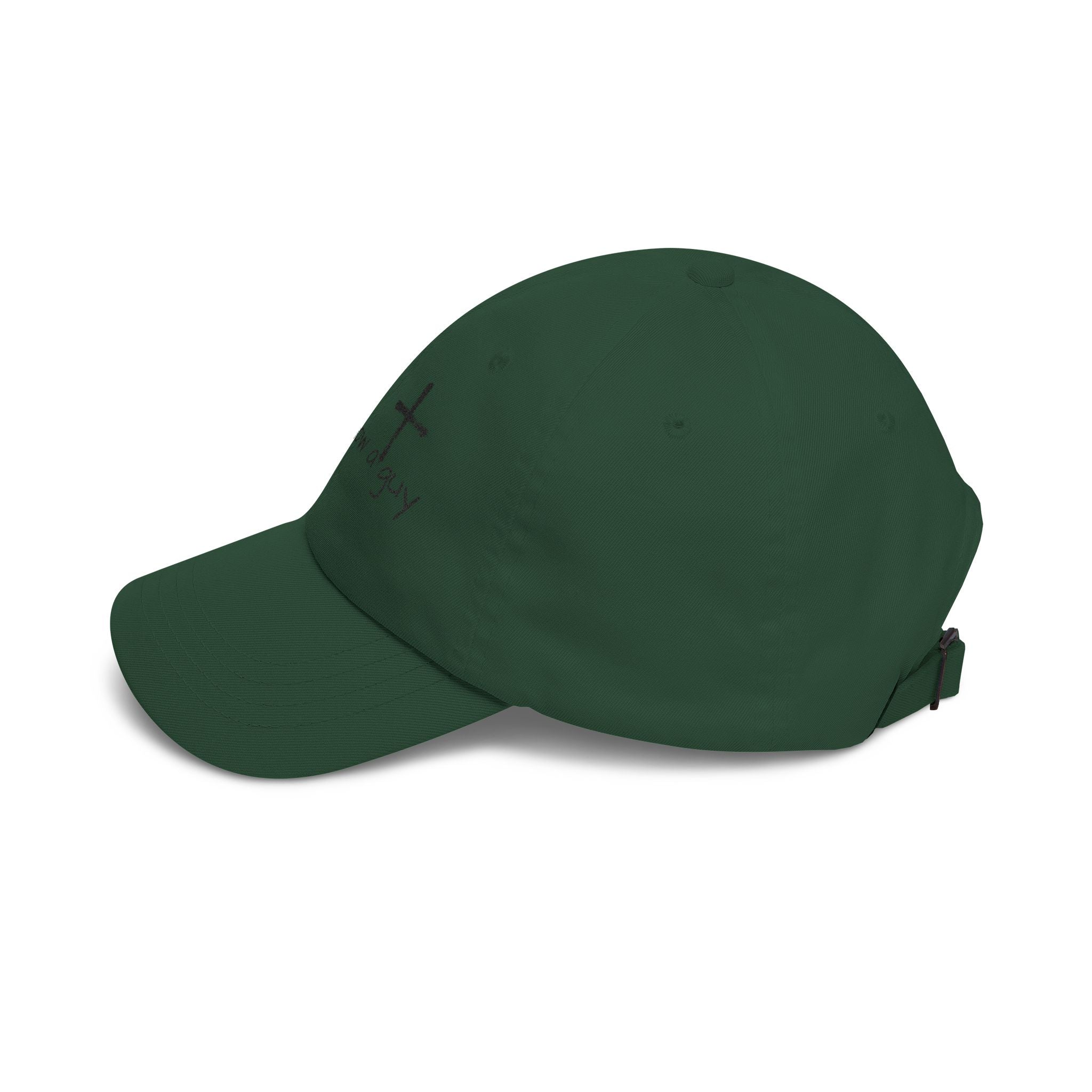 Classic Dad Cap - I Know a Guy