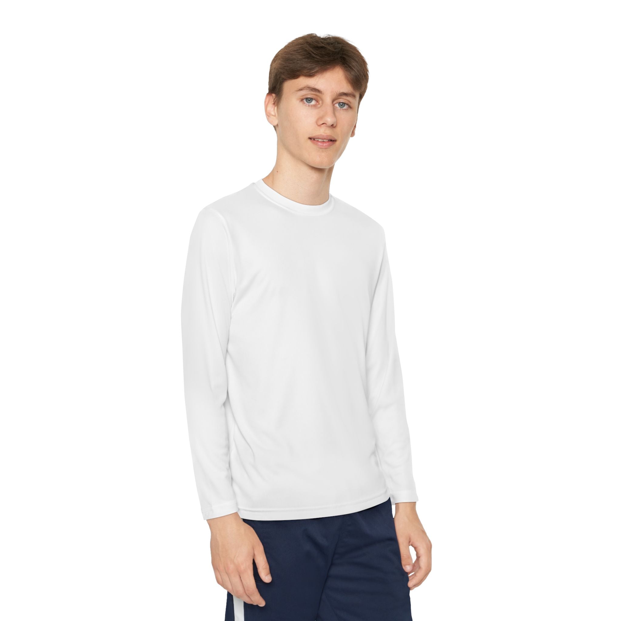 Youth Long Sleeve Competitor Tee - I Can Do All Things