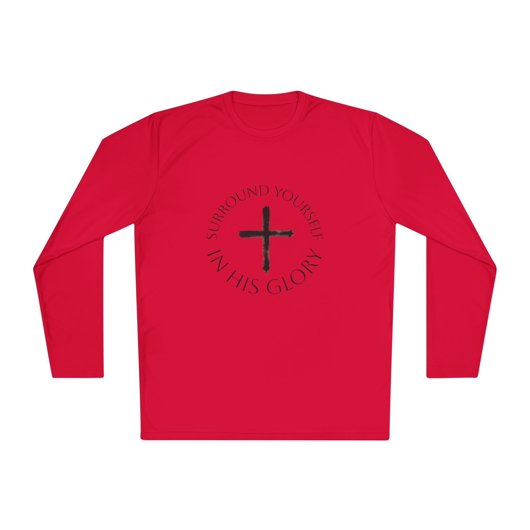 Lightweight Long Sleeve Tee - Surround Yourself