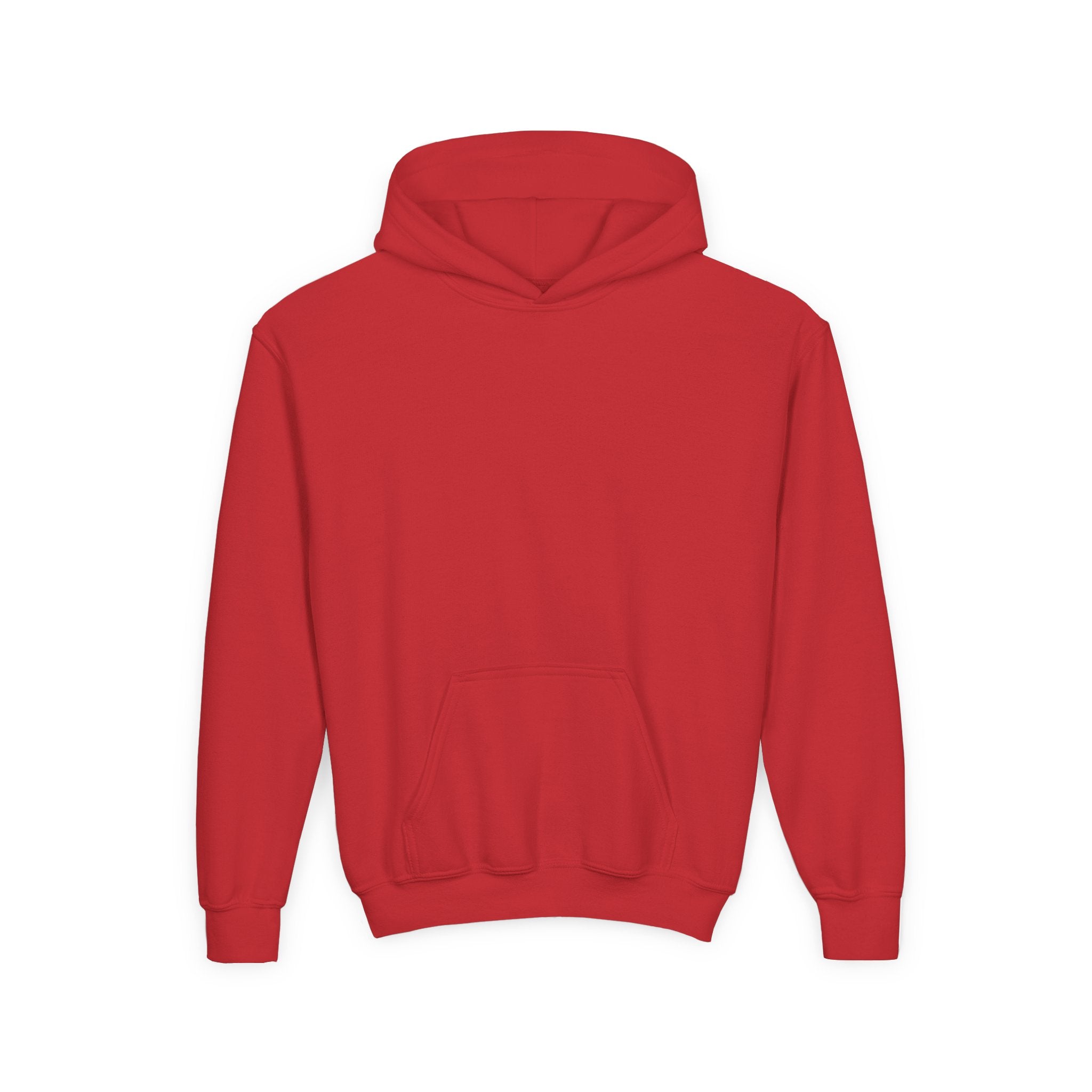 Youth Heavy Blend Hooded Sweatshirt - Take the Reins