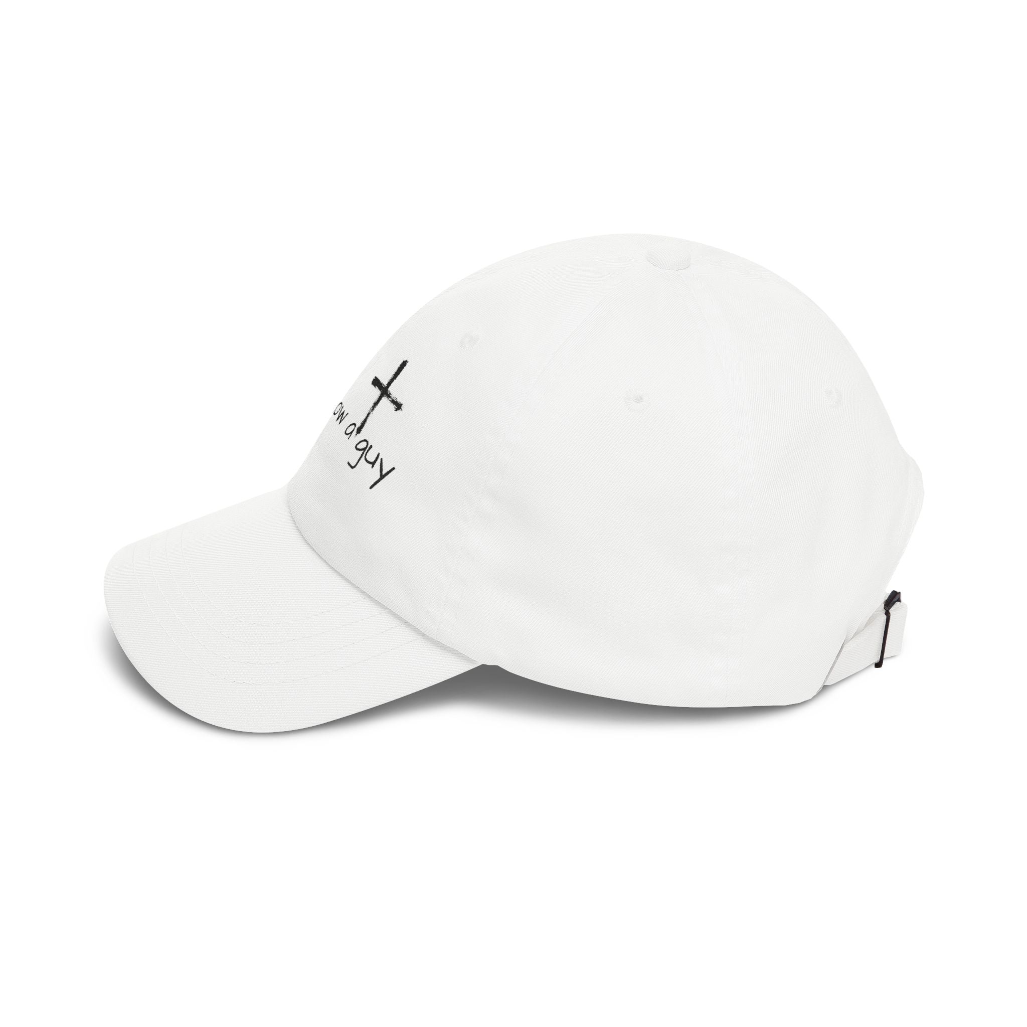 Classic Dad Cap - I Know a Guy