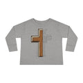Toddler Long Sleeve Tee - I can do all things