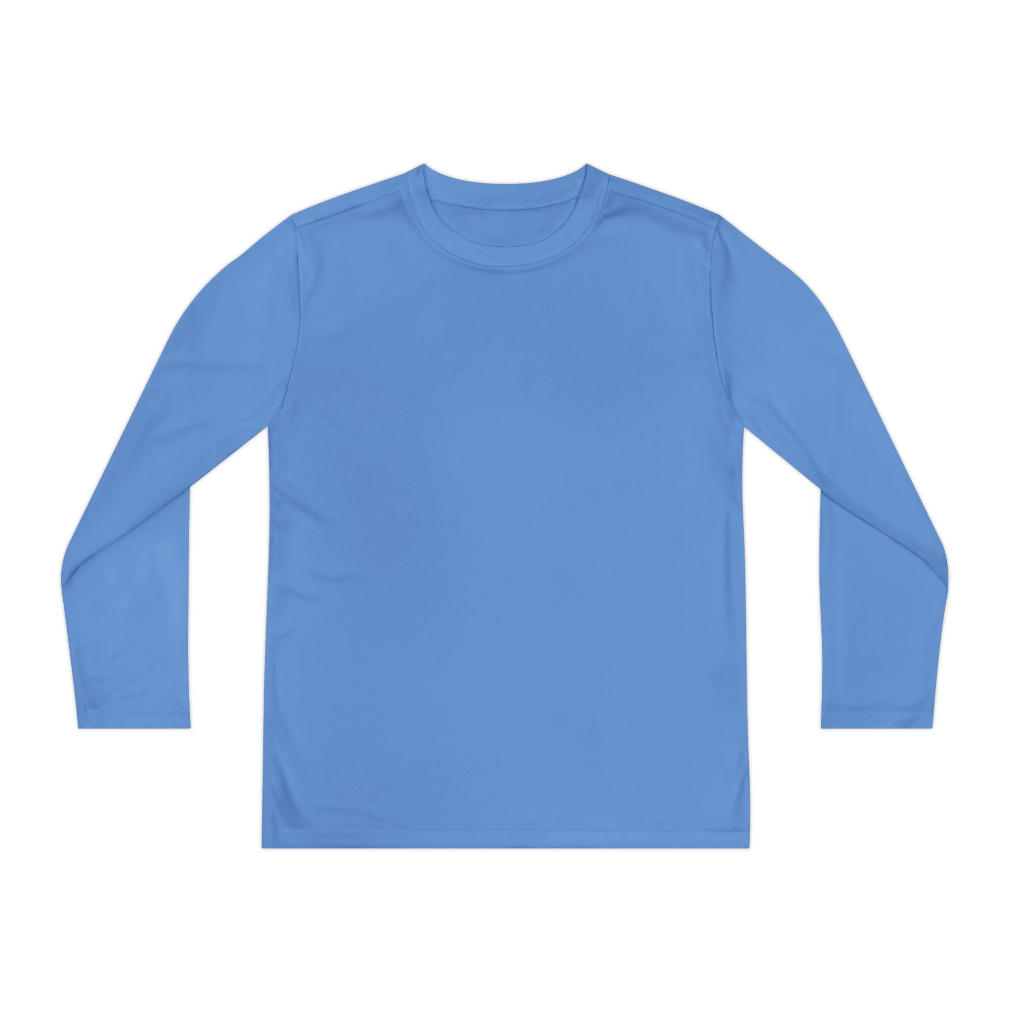 Youth Long Sleeve Competitor Tee - I Can Do All Things