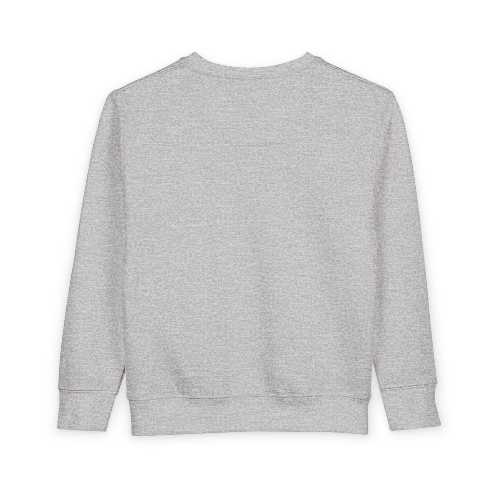 Toddler Sweatshirt - Be Still & Know